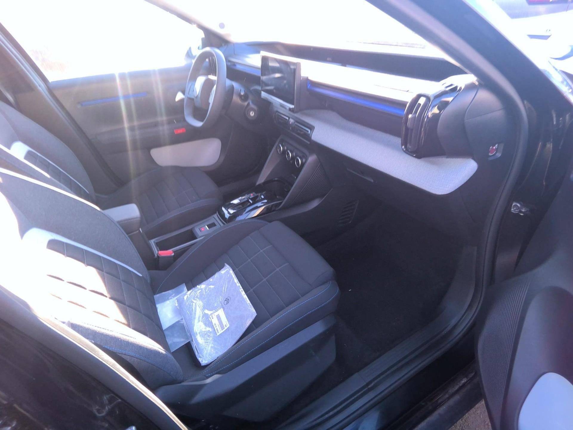 CITROEN E-C3 PLUS 113 CV