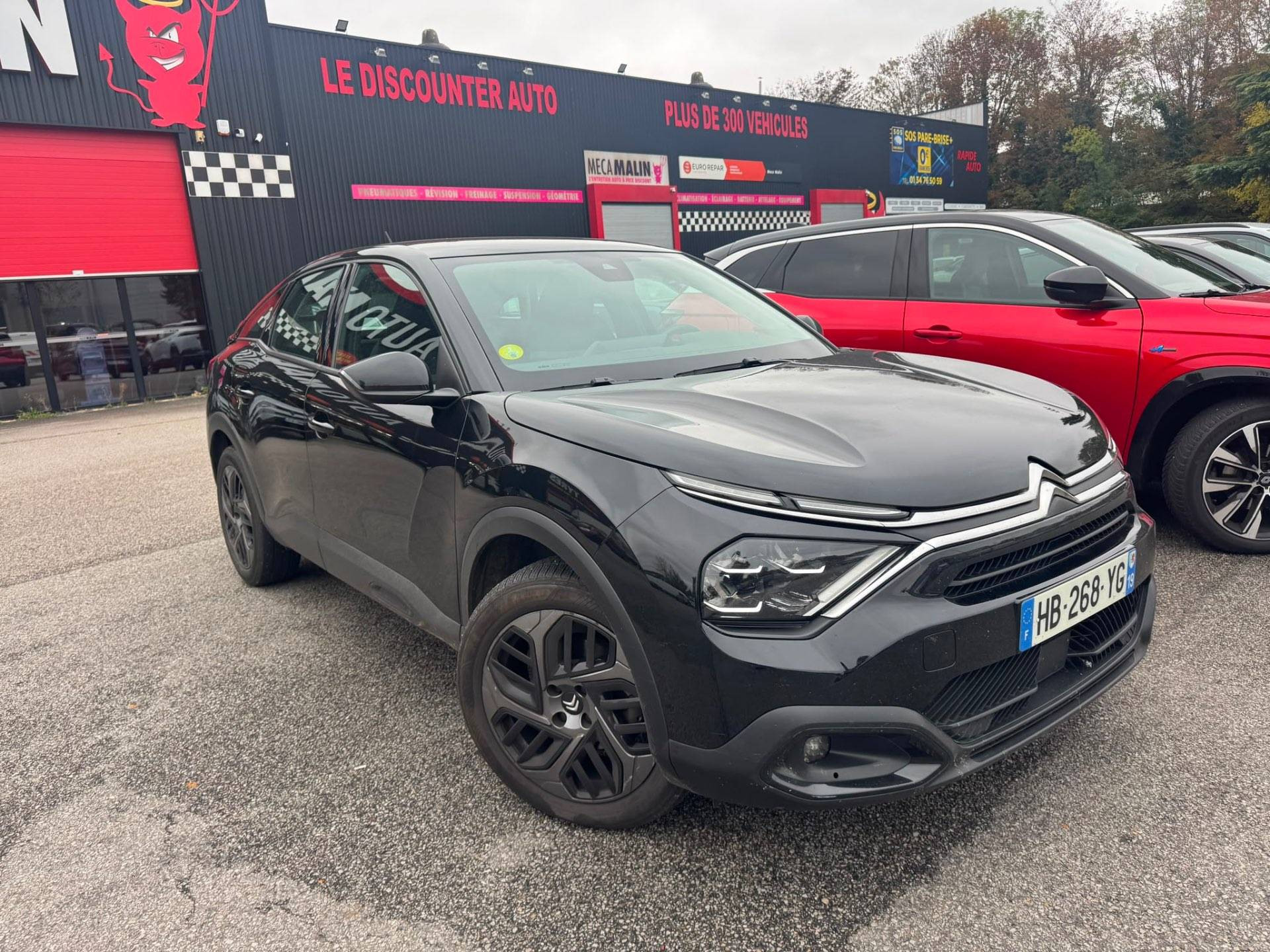 CITROEN C4 PLUS 1.5 BlueHDi 130 CV EAT8 