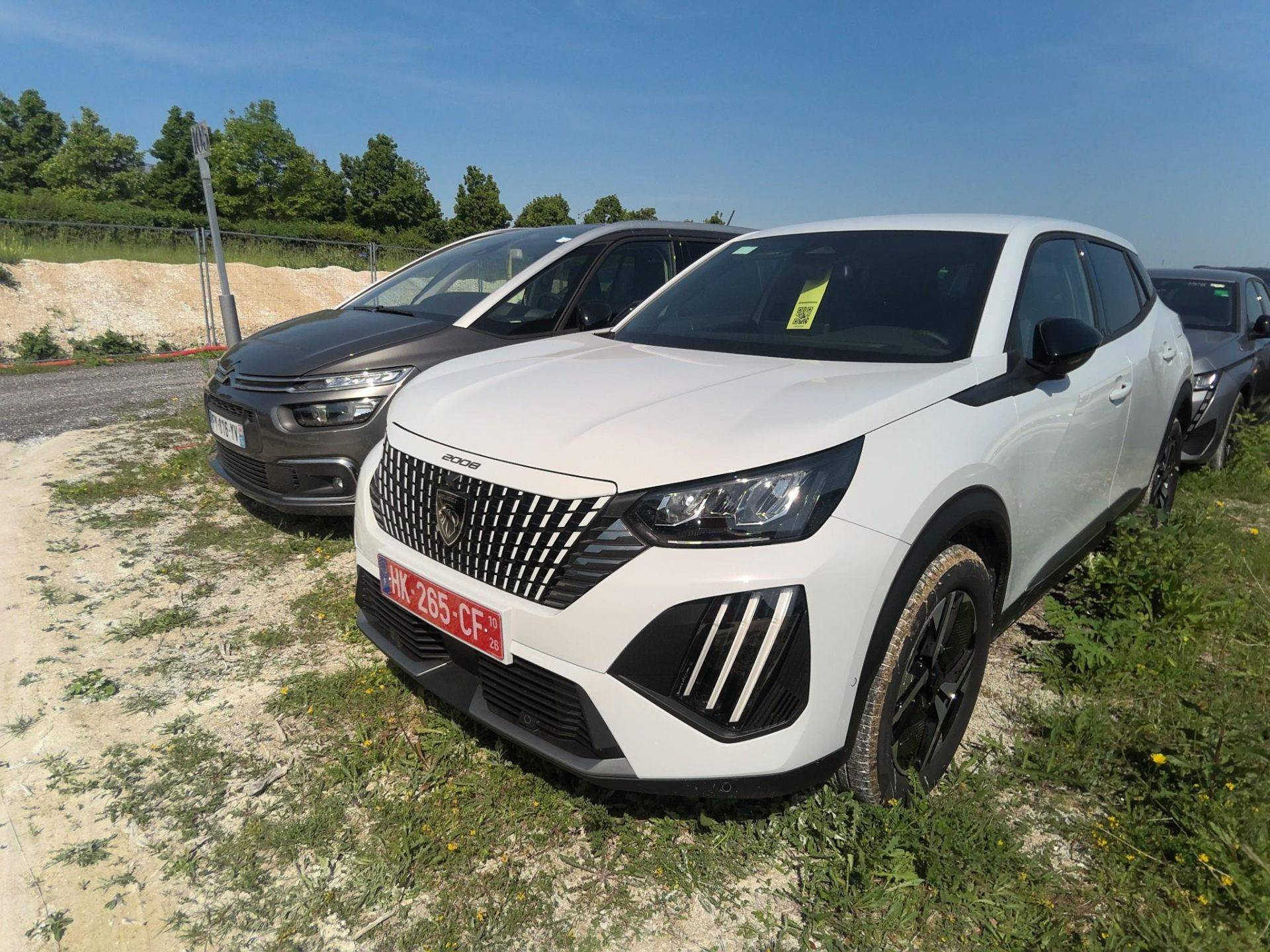 PEUGEOT 2008 Hybrid 145 ch e-DCS6 Allure