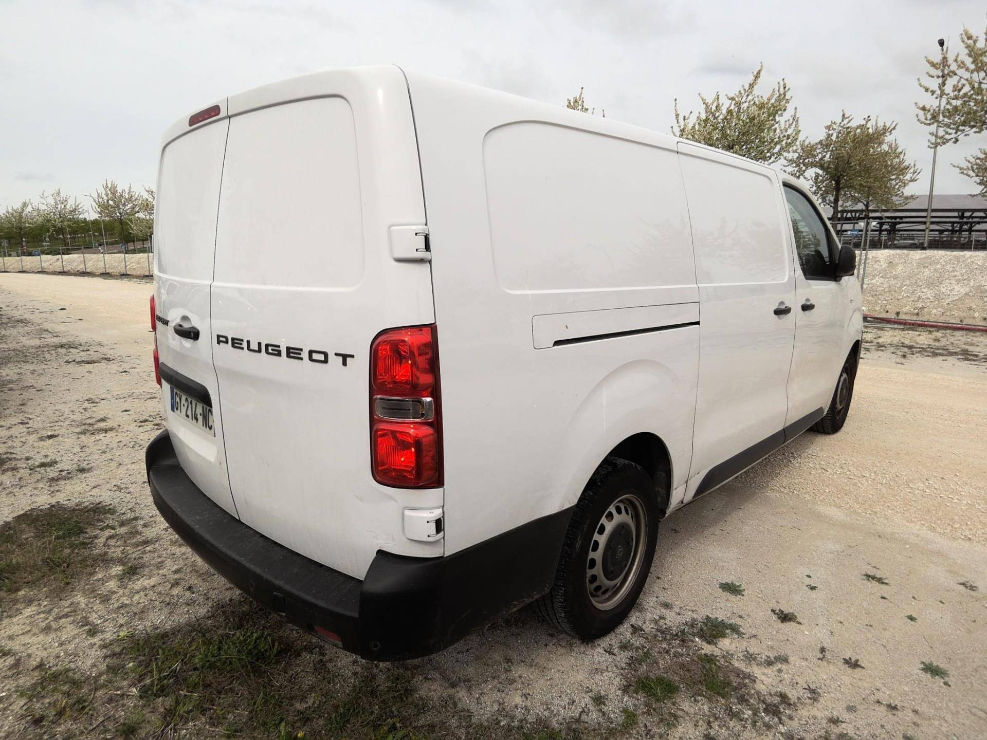 PEUGEOT EXPERT FG FGN XL BLUEHDI 120 S&S BVM6