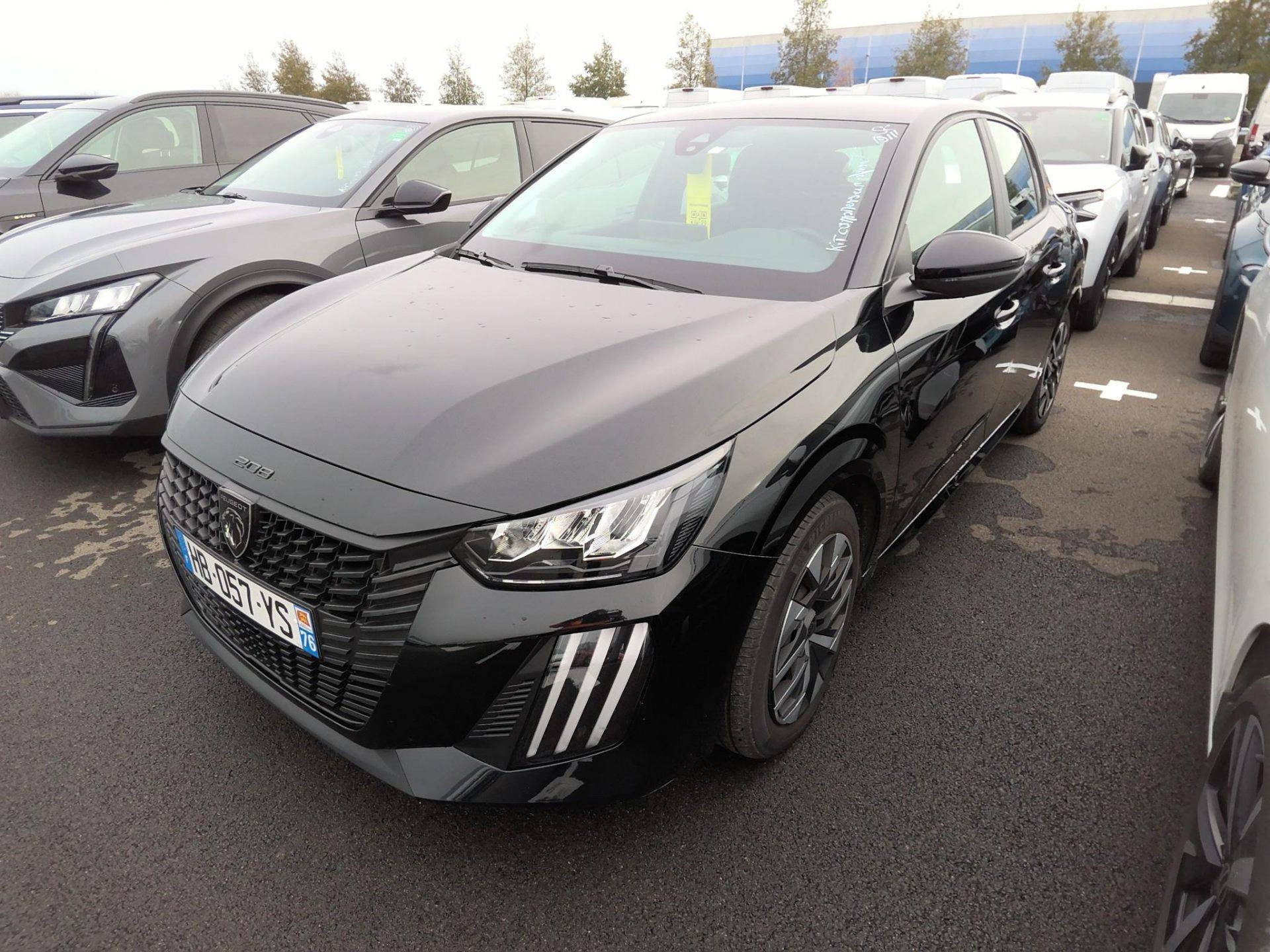 PEUGEOT 208 STYLE PURETECH 100 CV BVM 