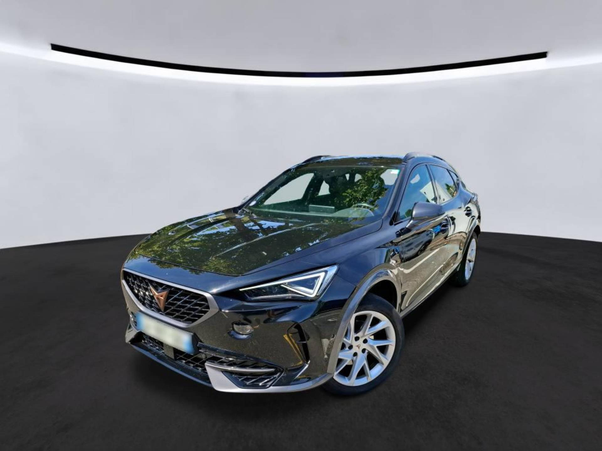 CUPRA FORMENTOR BUSINESS EDITION 1.4 e-HYBRID 204 CV DSG6