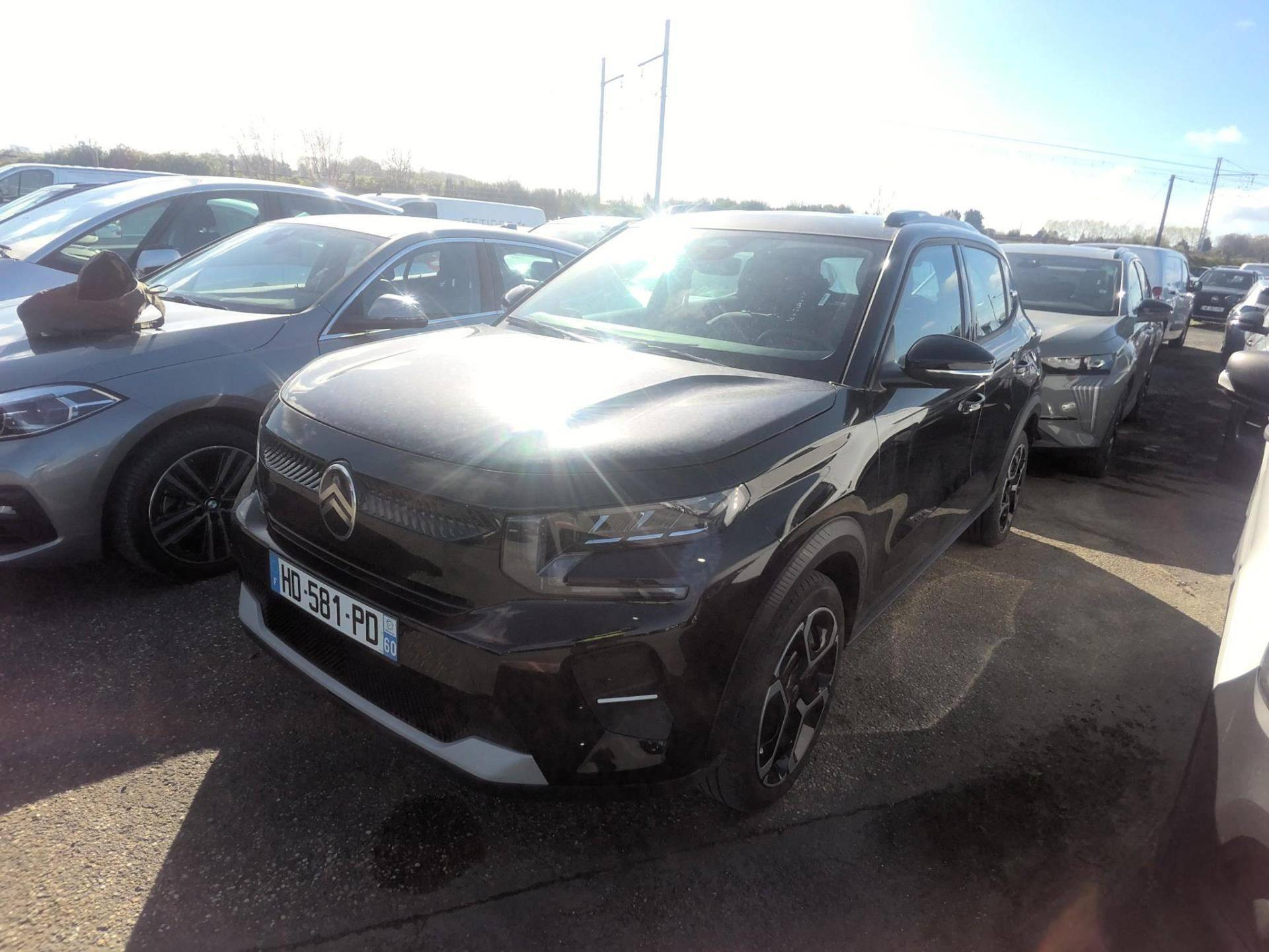 CITROEN E-C3 PLUS 113 CV