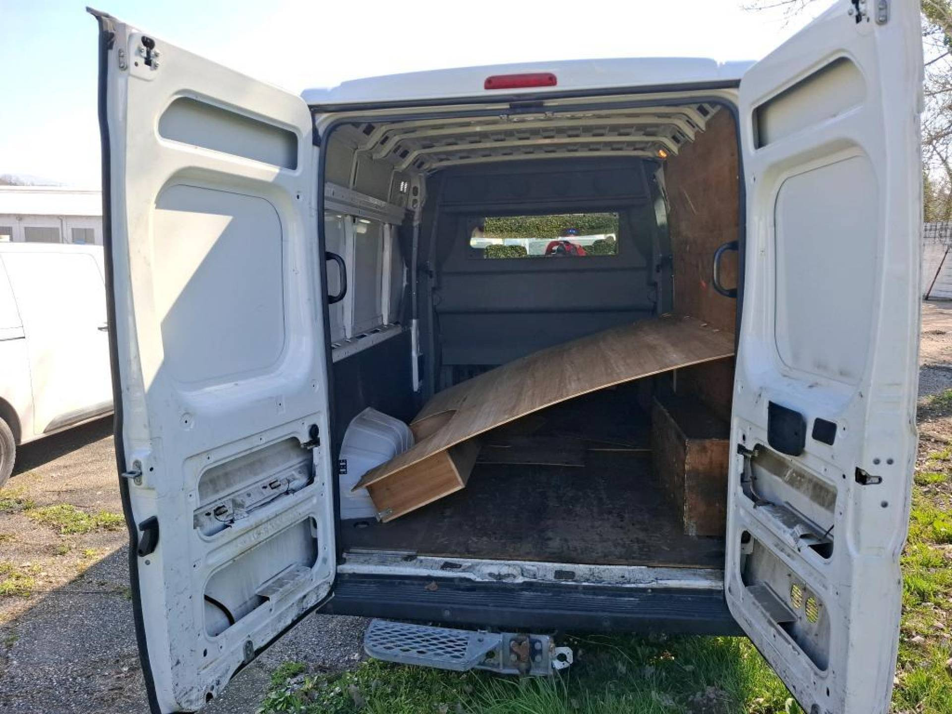 CITROEN JUMPER CABINE APPROFONDIE CONFORT 35 L3H2 BLUEHDi 130 CV BVM6