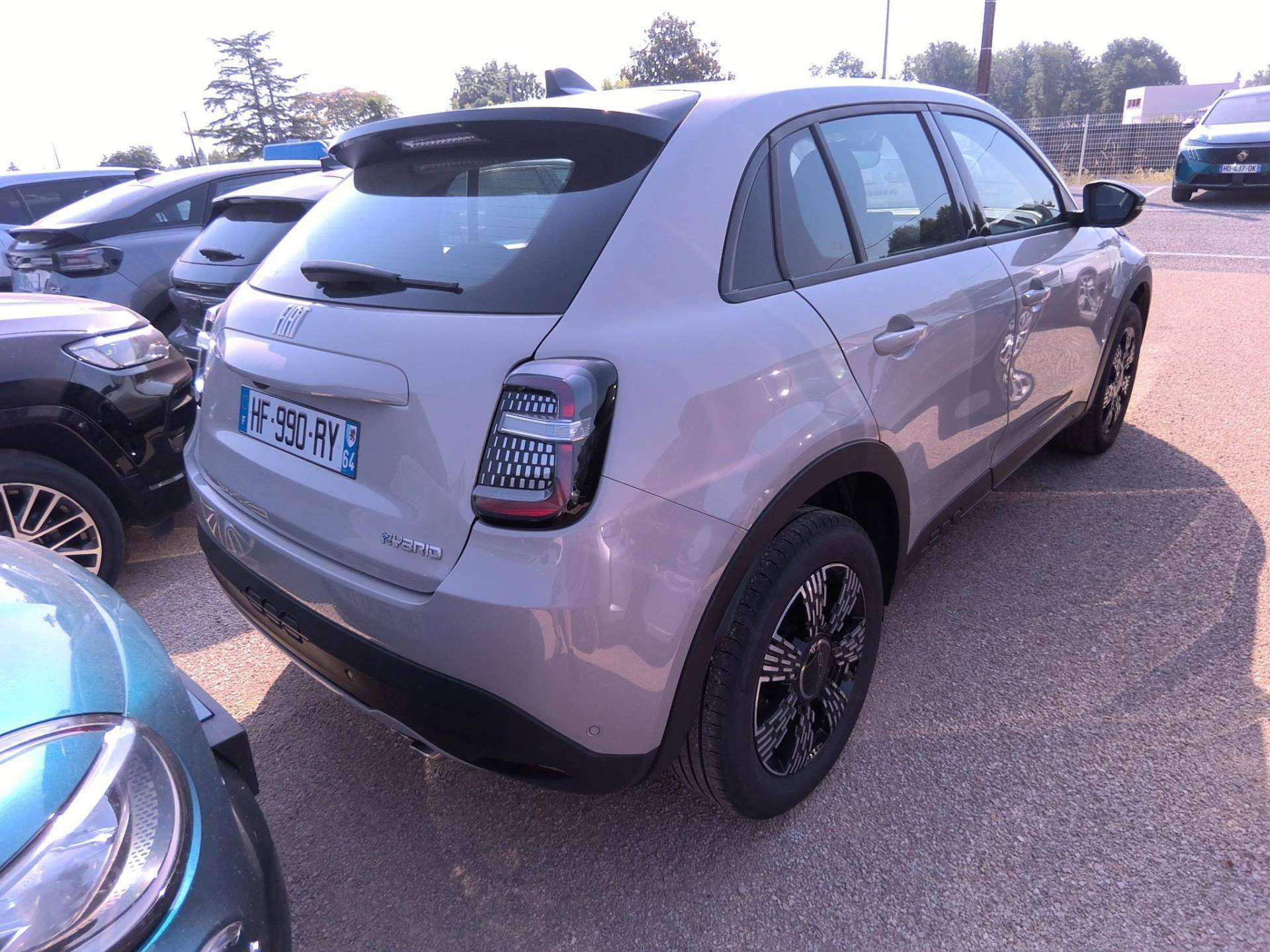 FIAT 600 POP T-Gen 3 1.2 Hybrid 145 CV eDCT6