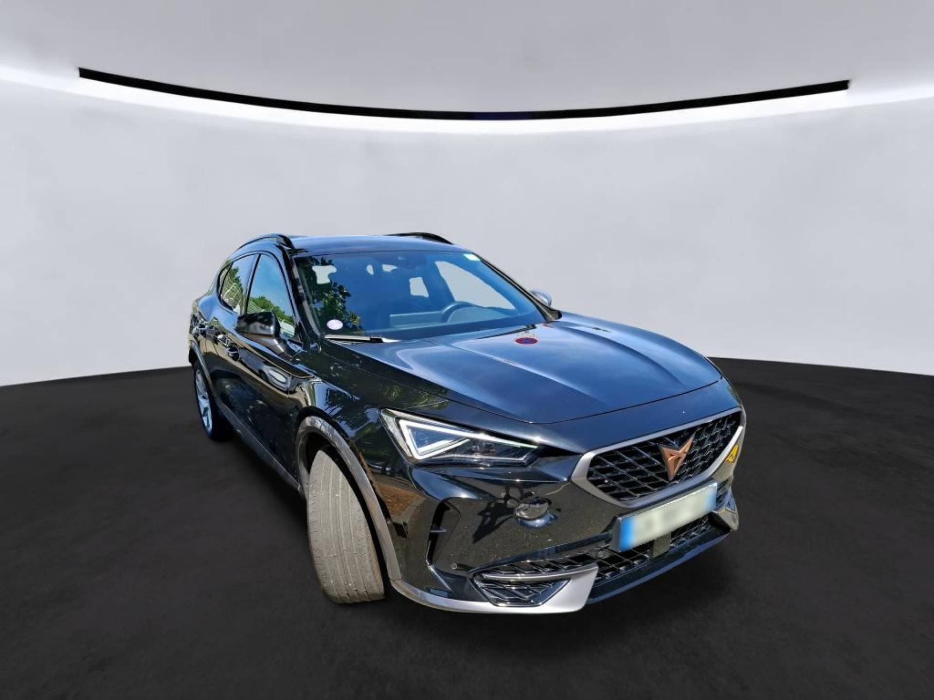 CUPRA FORMENTOR BUSINESS EDITION 1.4 e-HYBRID 204 CV DSG6