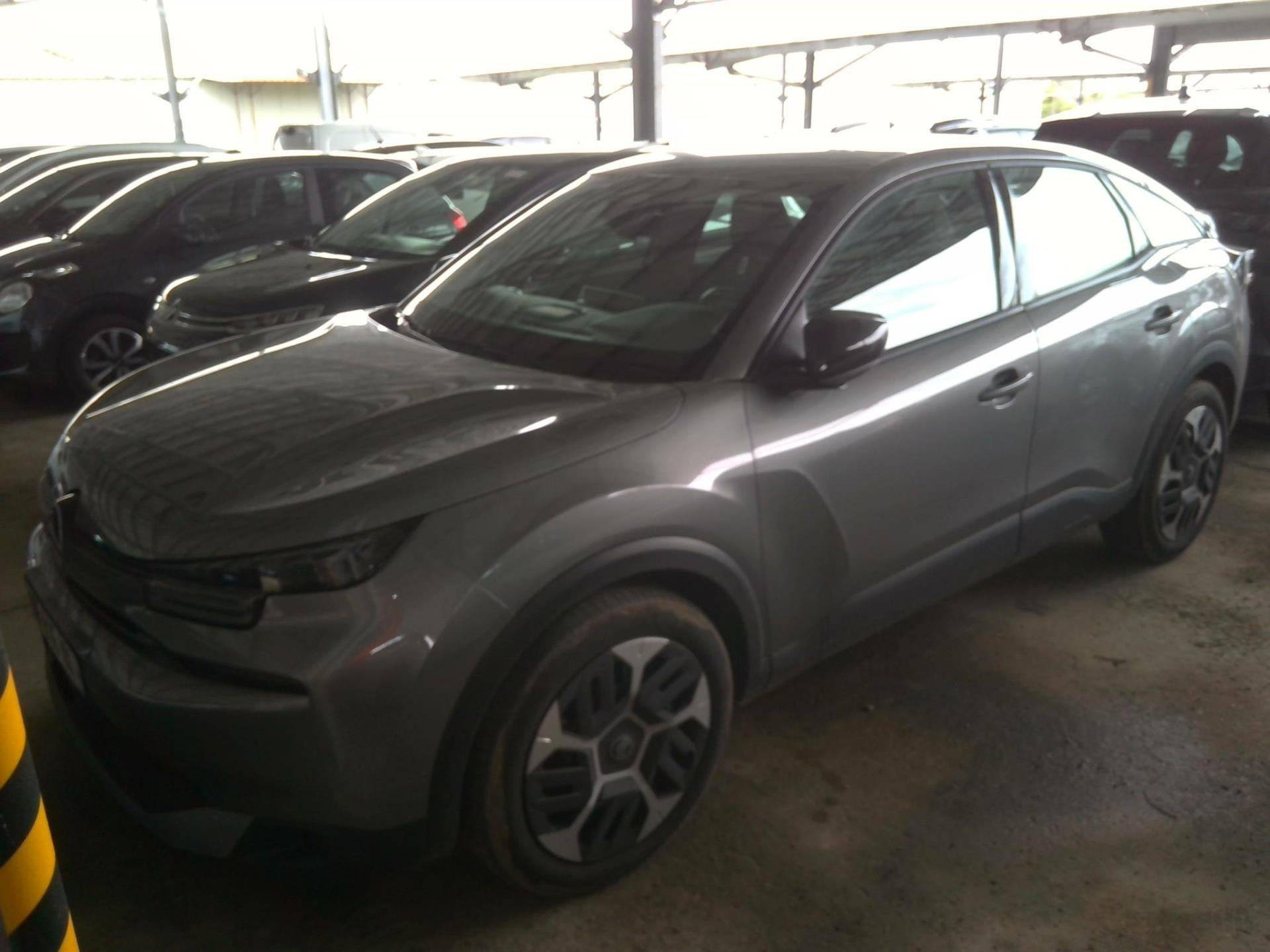 CITROEN C4 Hybride 145 ch e-DCS6 Plus
