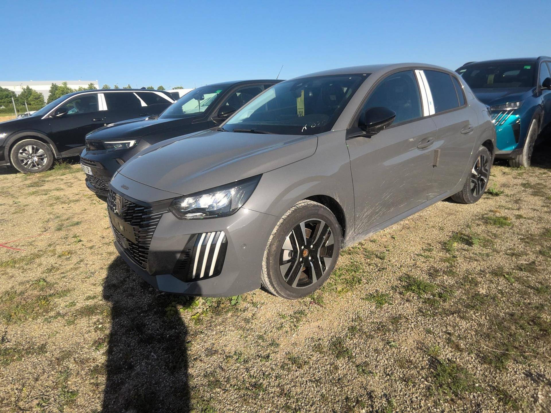 PEUGEOT 208 ALLURE ESS 100 CV BVM6