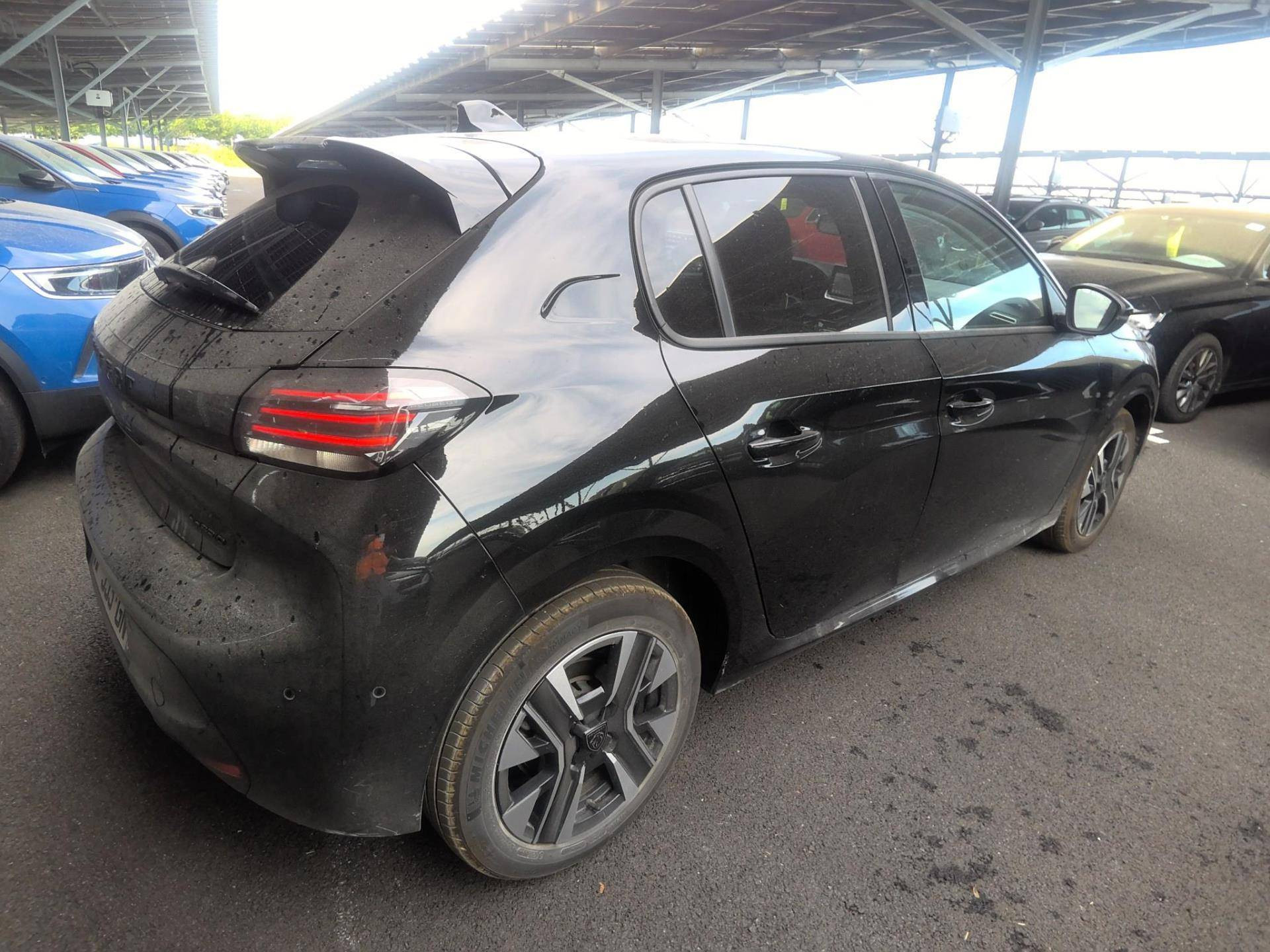 PEUGEOT 208 ALLURE Hybrid 110 CV e-DCS6 