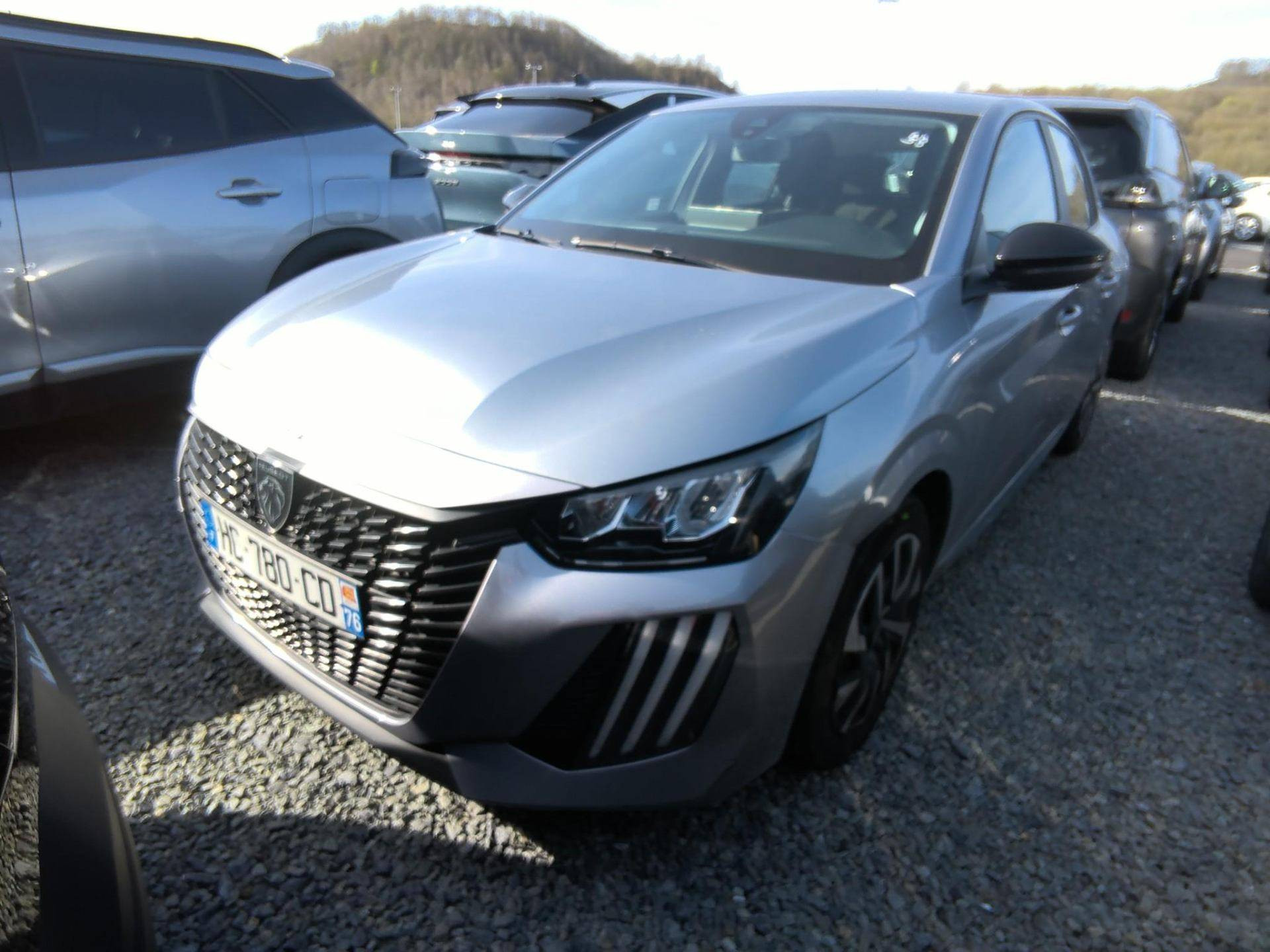 PEUGEOT 208 STYLE PURETECH 100 CV BVM 