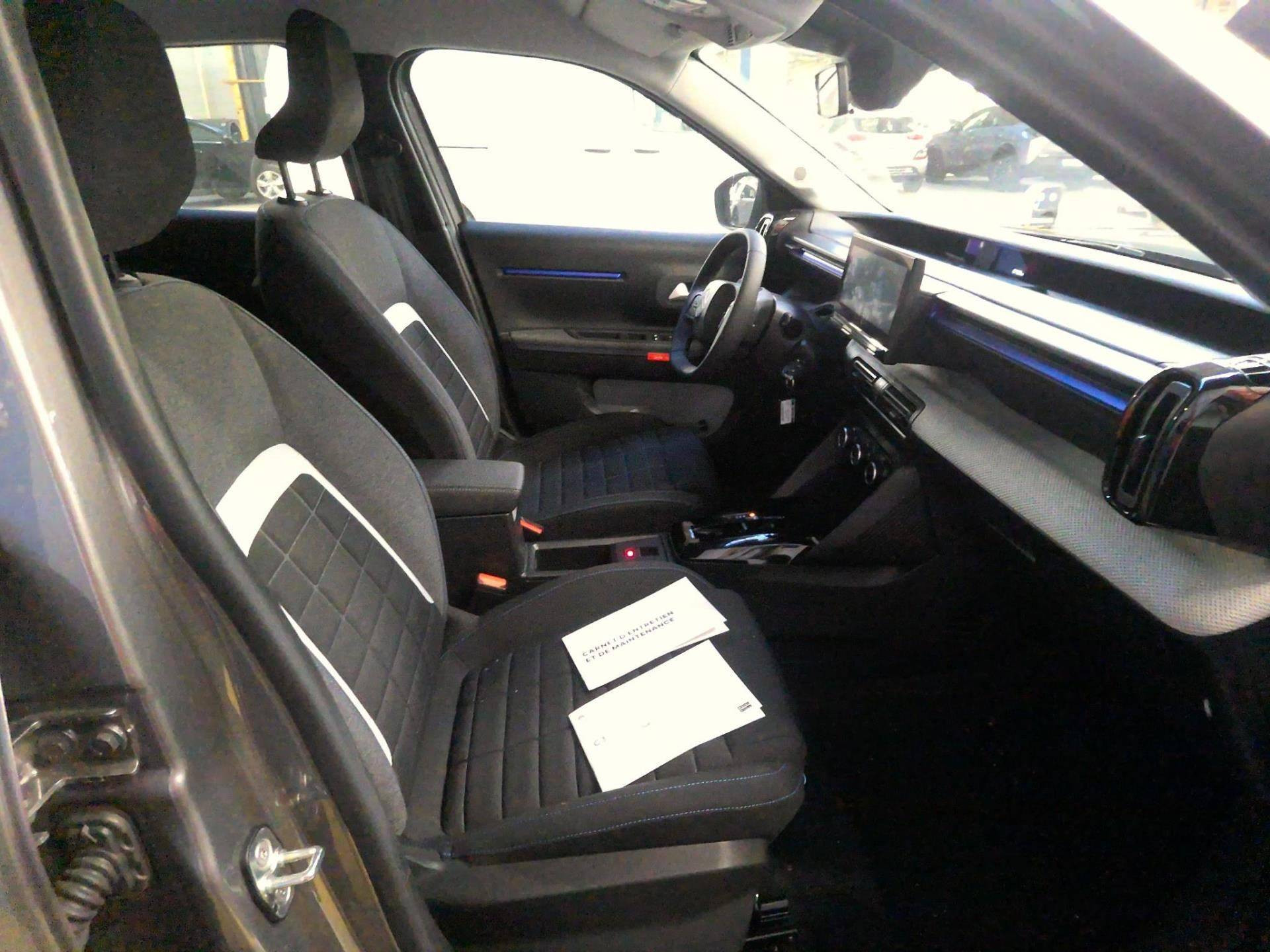 CITROEN E-C3 PLUS 113 CV