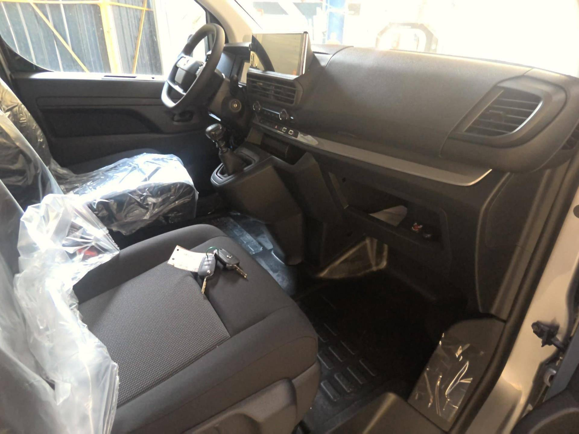 OPEL VIVARO FOURGON FGN TAILLE XL BLUEHDI 120 S&S BVM6