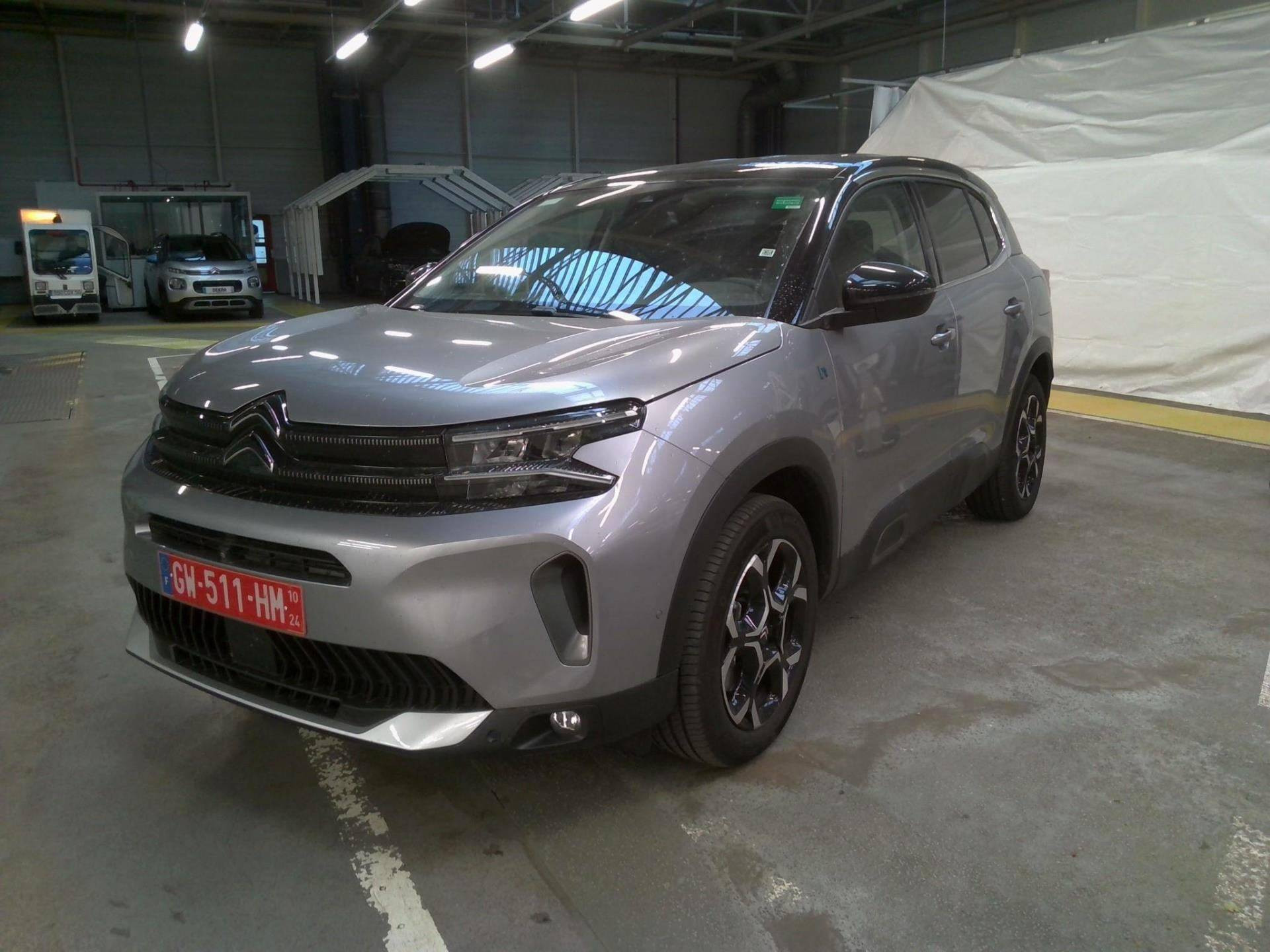 CITROEN C5 AIRCROSS MAX HYBRID 225 CV e-EAT8