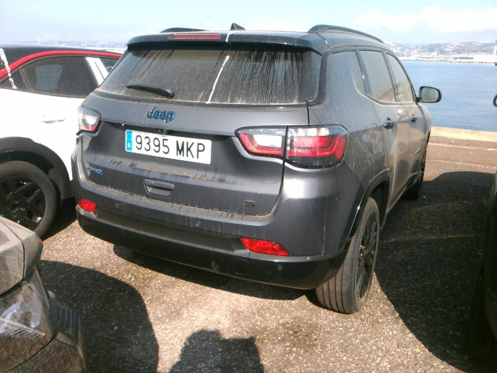 JEEP COMPASS S 1.3 PHEV T4 240 CV 4xe eAWD 
