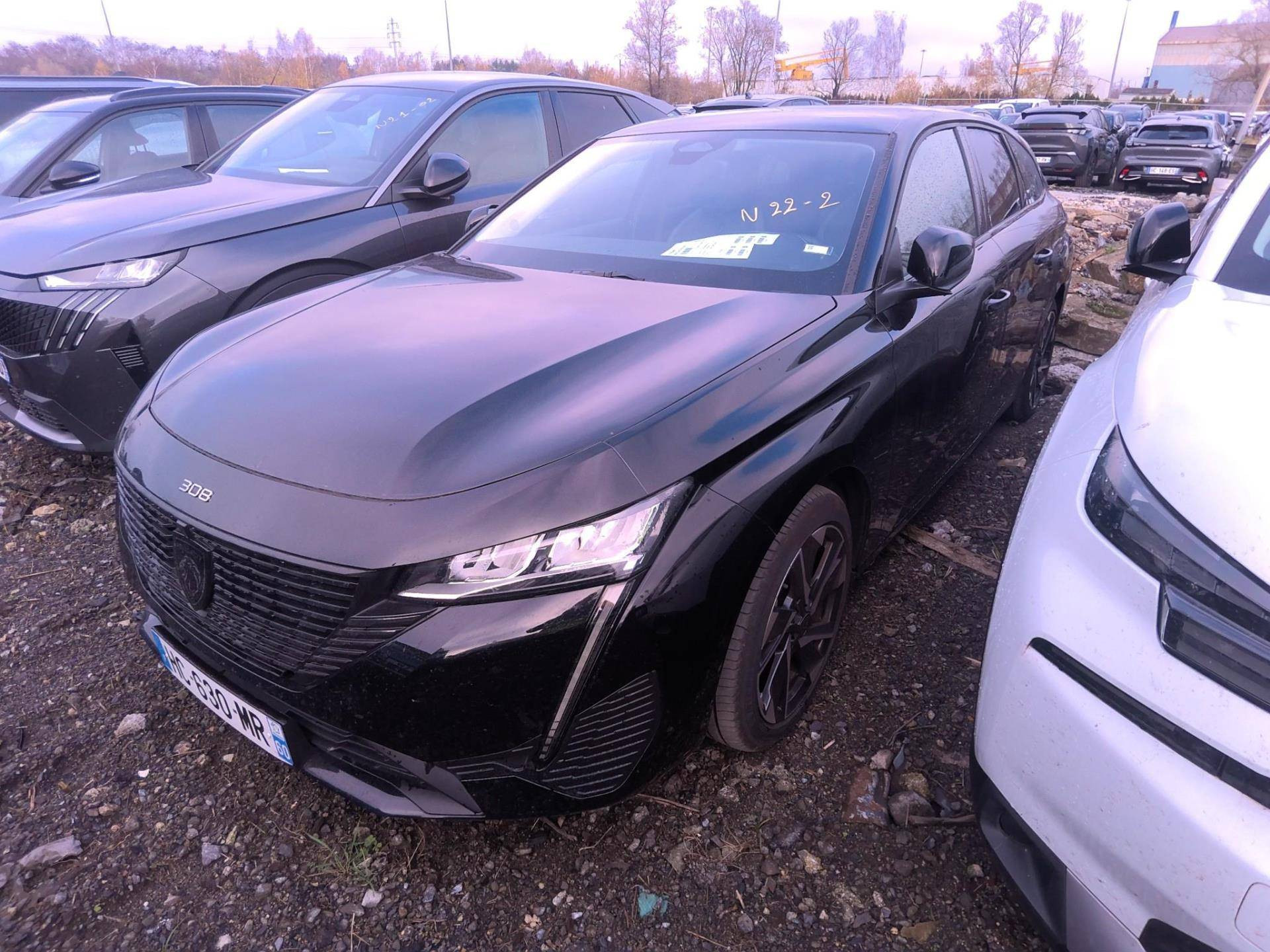 PEUGEOT 308 SW ALLURE 1.5 BLUEHDI 130 CV EAT8