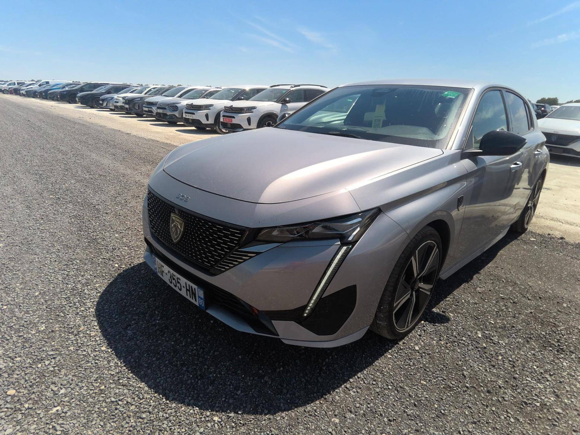 PEUGEOT 308 GT Hybrid 145 CV e-DCS6