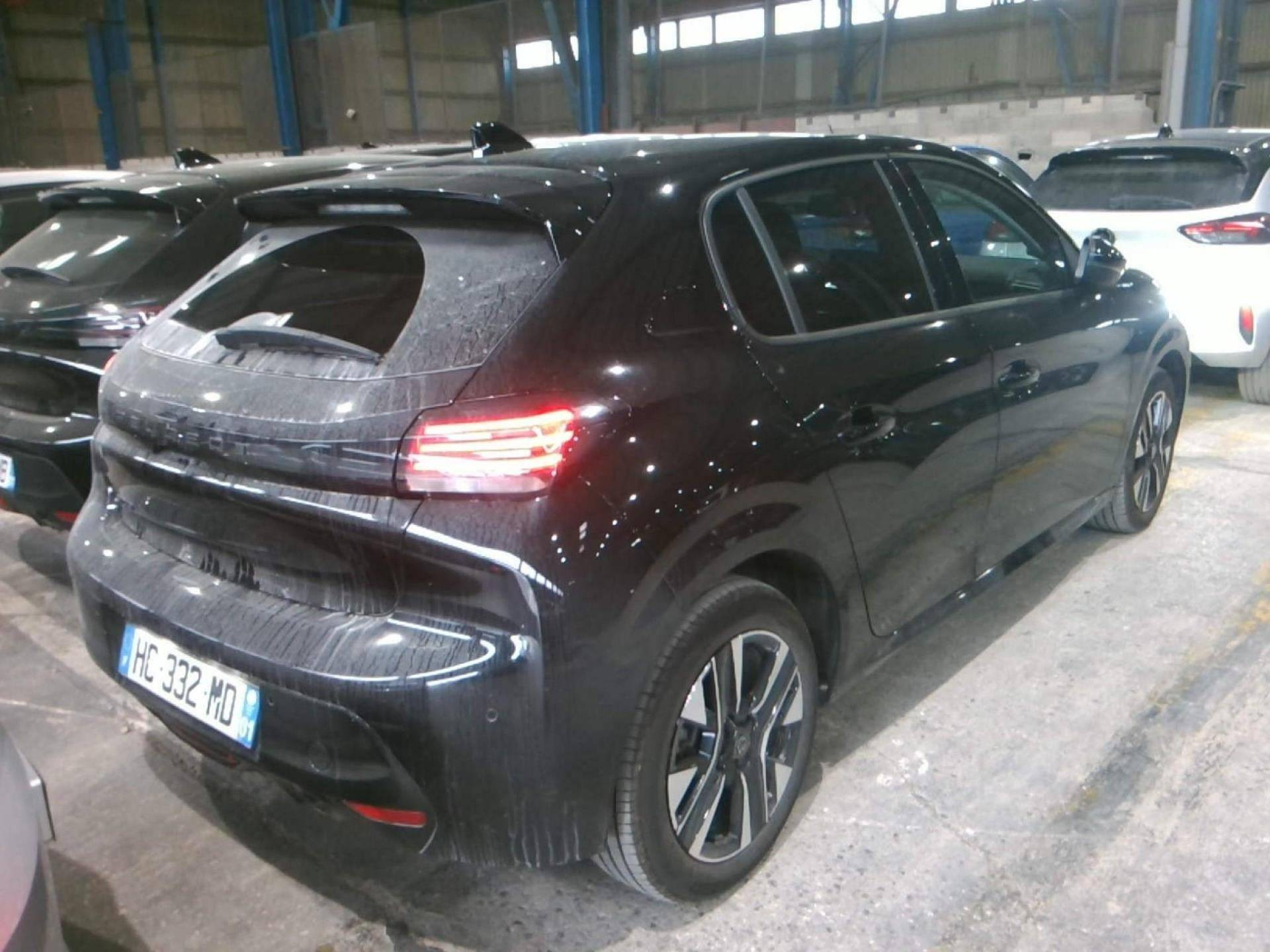 PEUGEOT 208 ALLURE ESS 100 CV BVM6