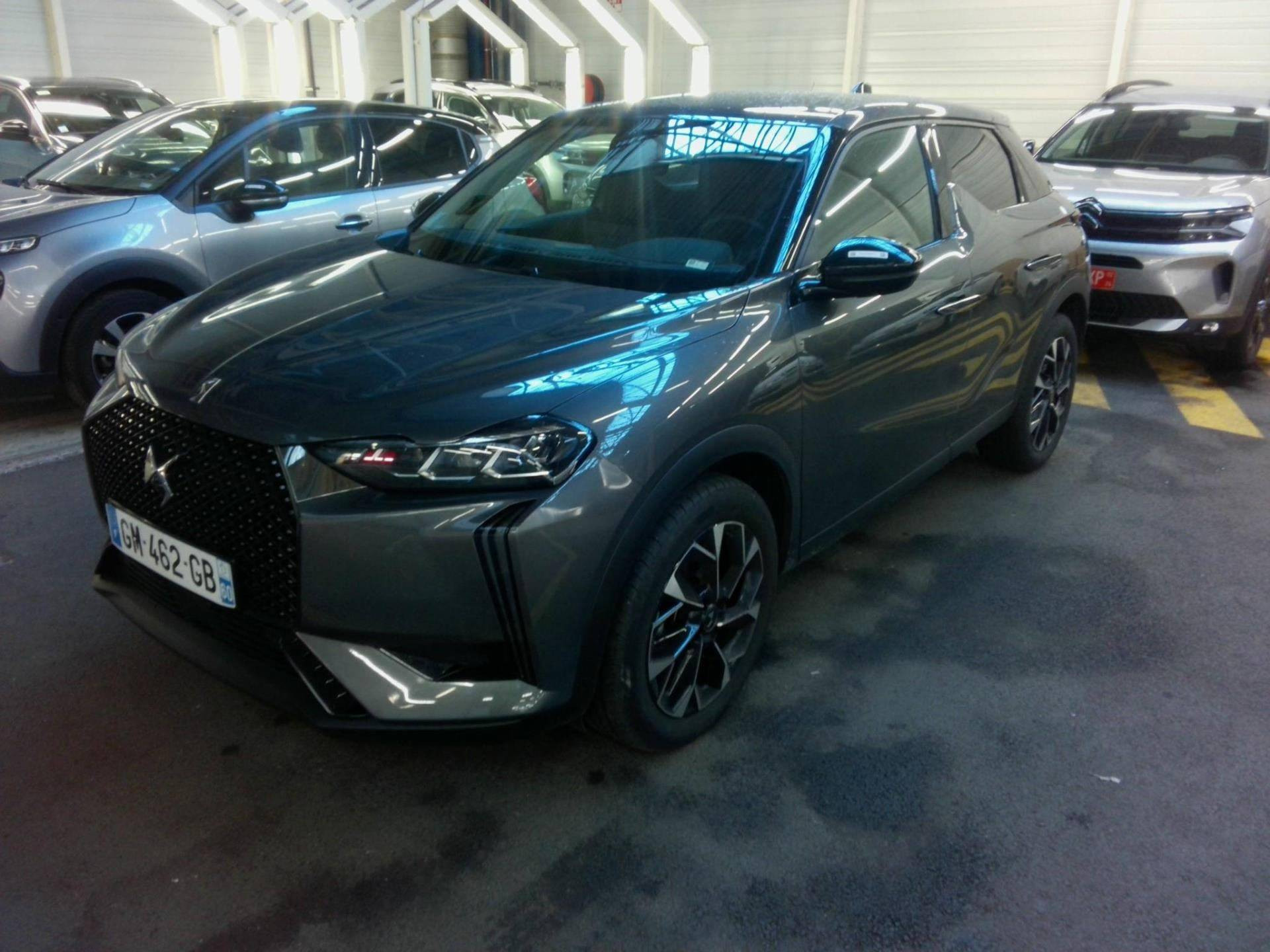 DS DS 3 CROSSBACK RIVOLI PureTech 130 CV EAT8 
