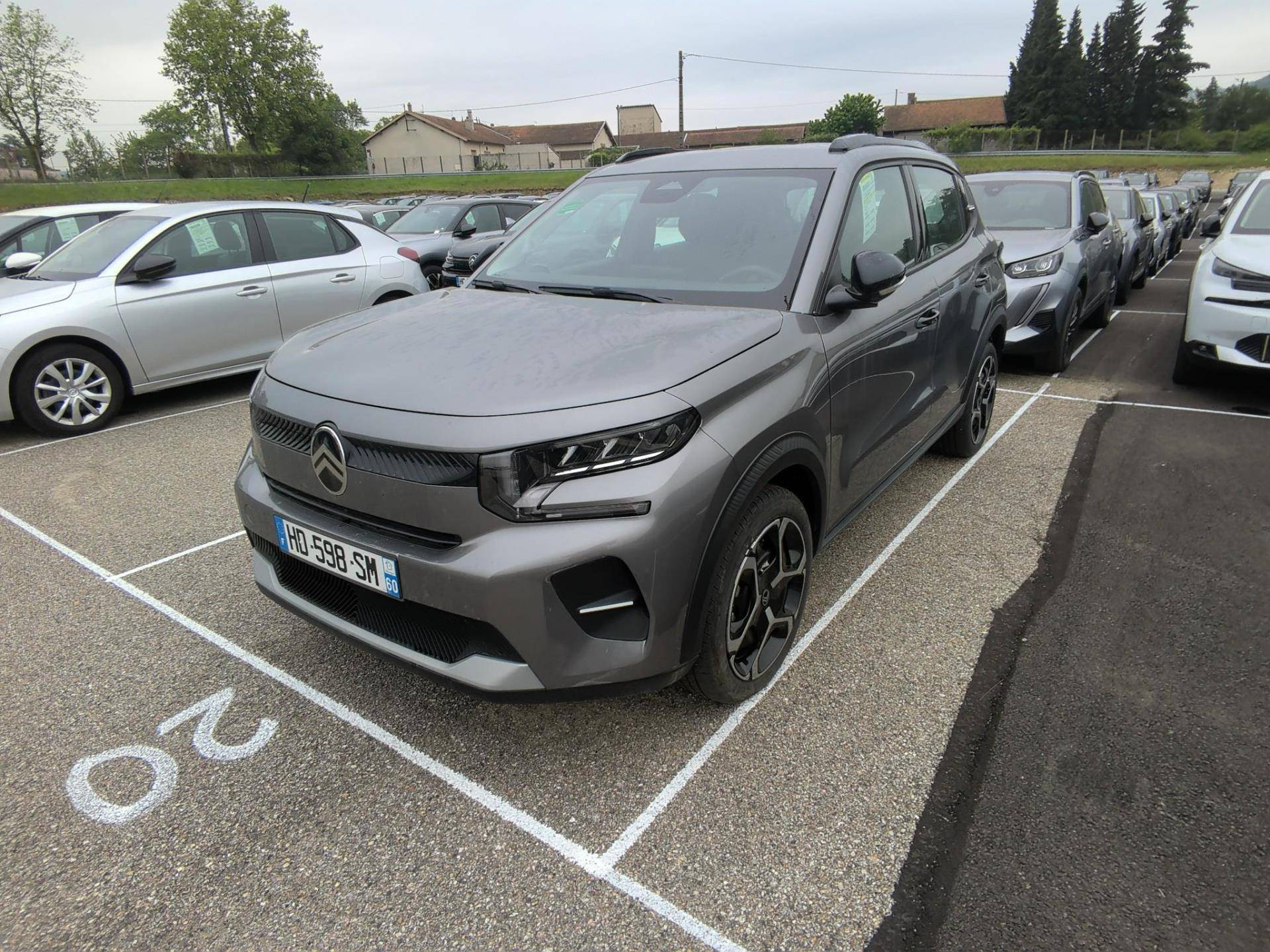 CITROEN E-C3 PLUS 113 CV