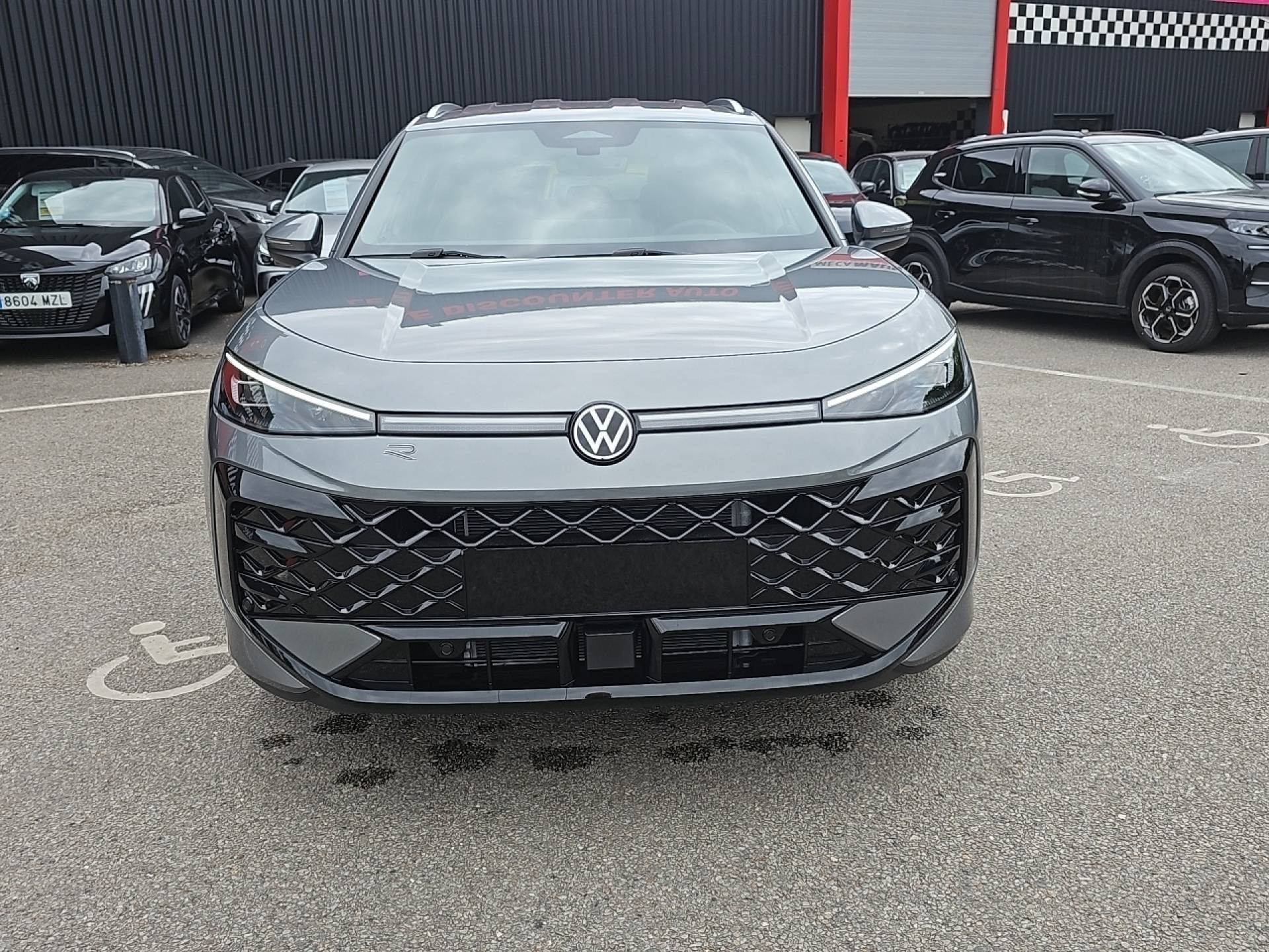 VOLKSWAGEN T-ROC 1.5 eTSI Hybrid 150 ch DSG7 R-Line