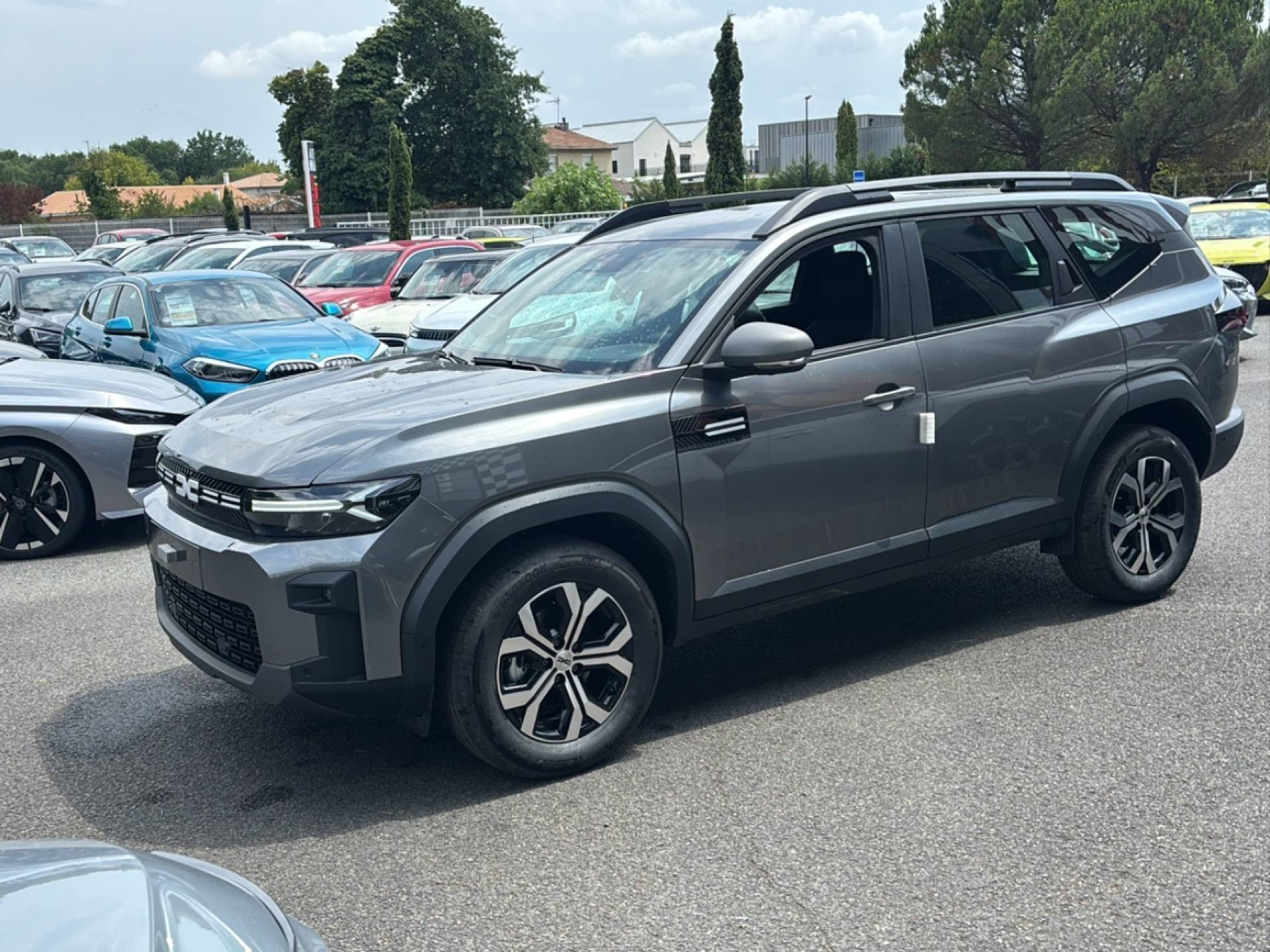 DACIA BIGSTER HYBRID EXPRESSION HYBRID 155 CV 