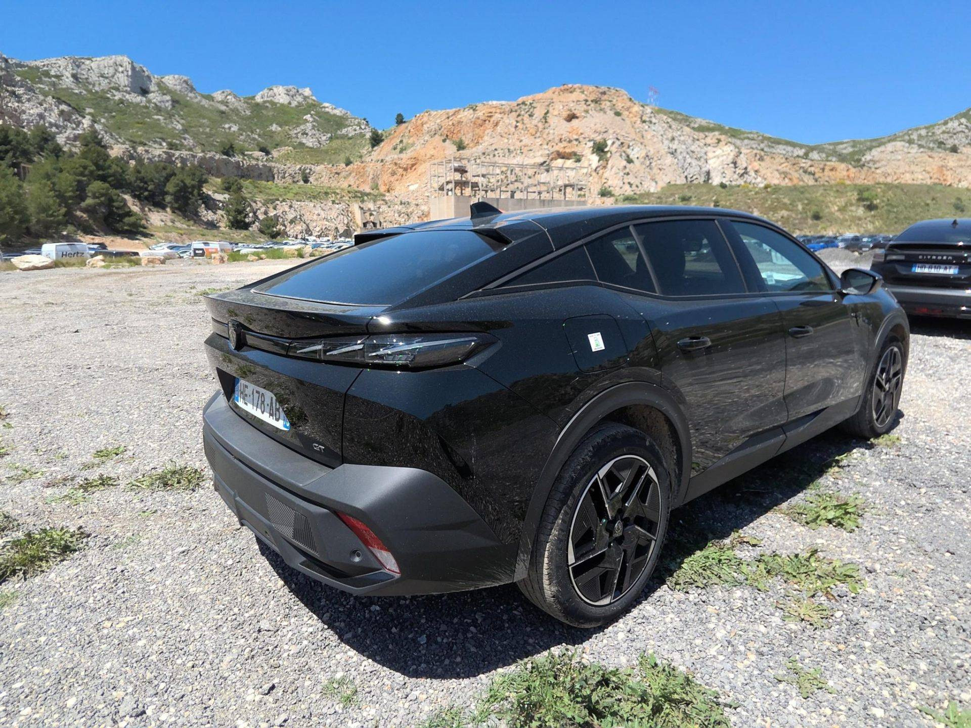 PEUGEOT 408 GT Hybrid 145 e-DCS6