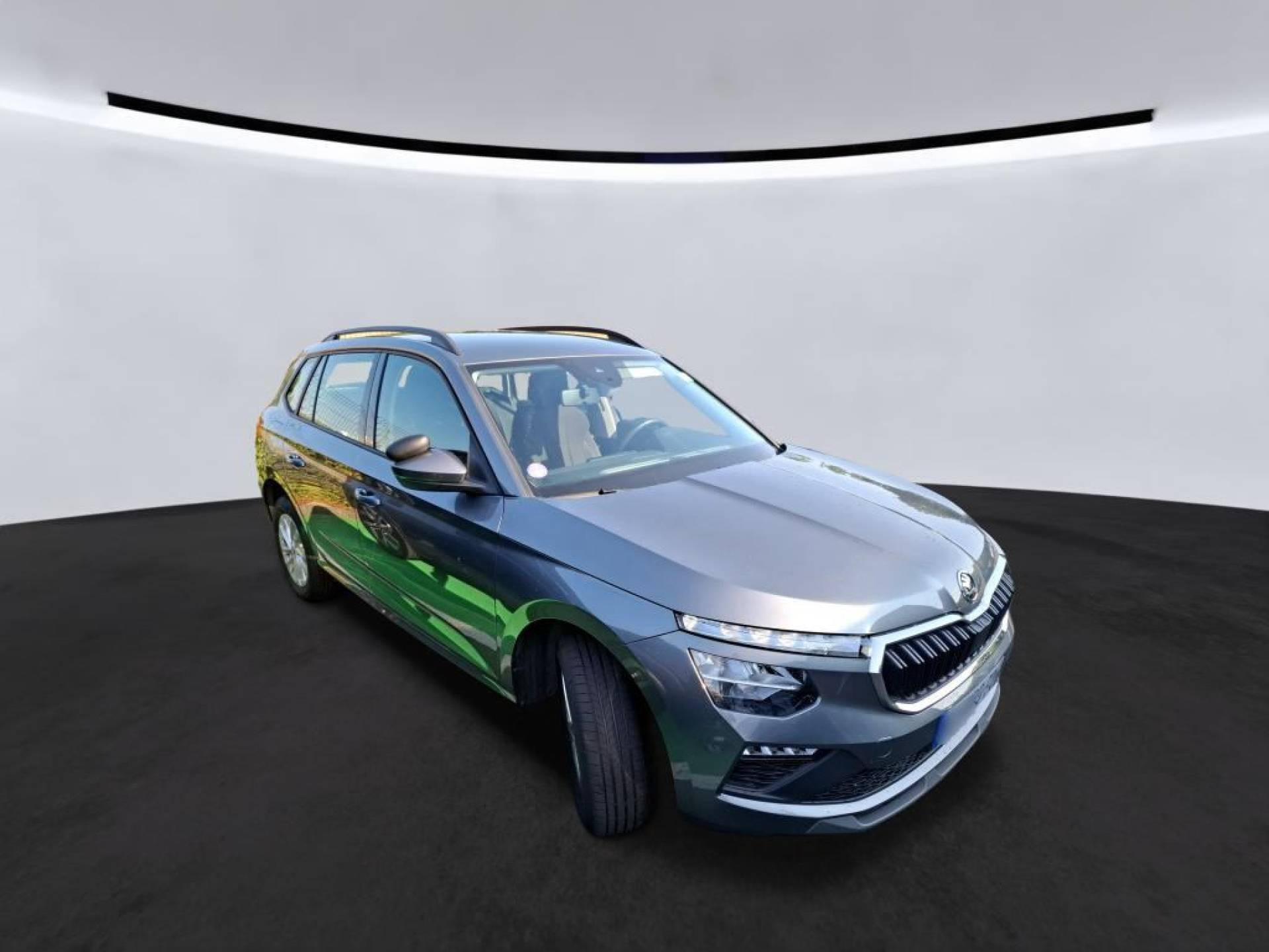 SKODA KAMIQ 1.0 TSI Evo 2 116 ch DSG7 Selection