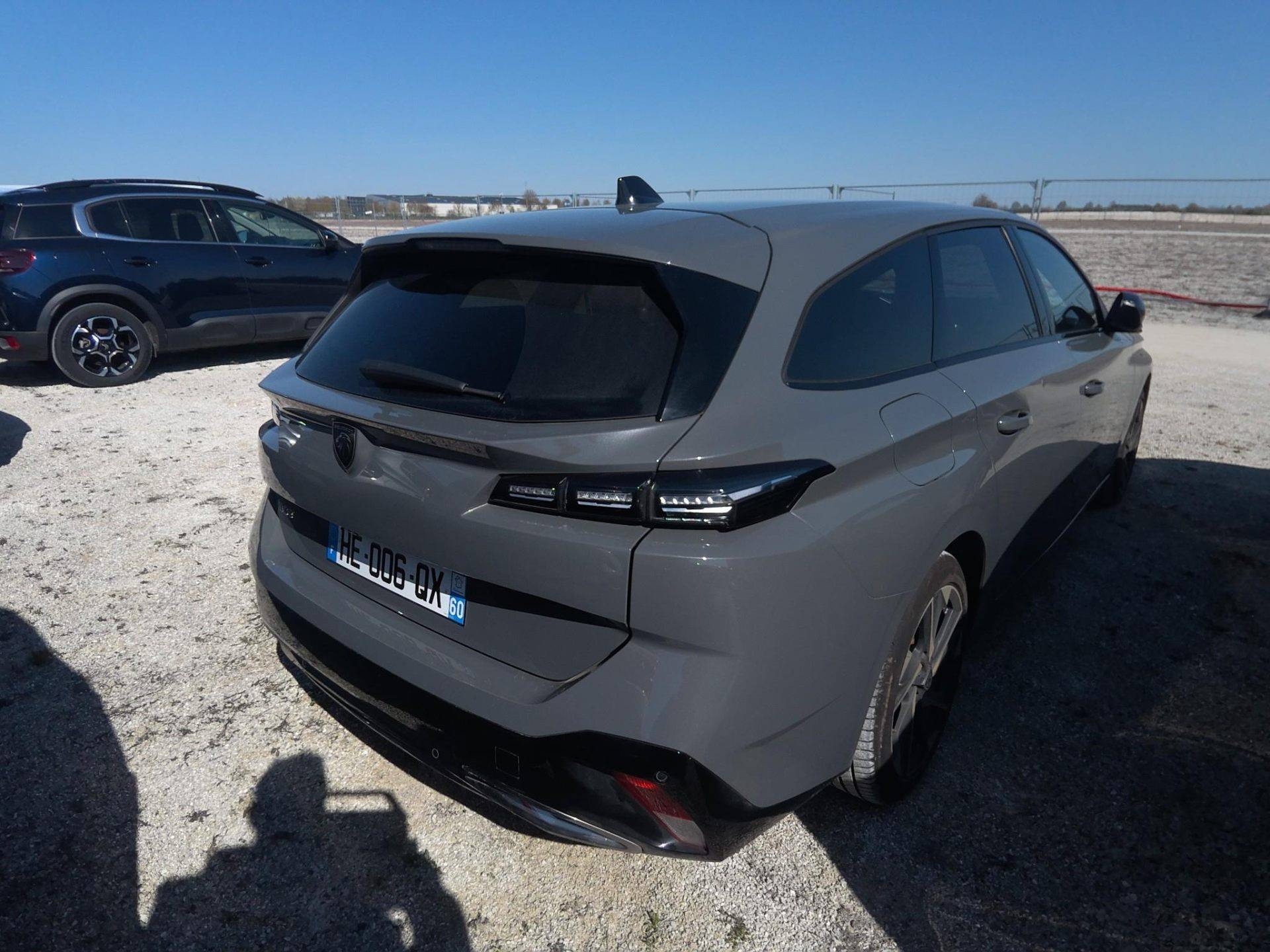 PEUGEOT 308 SW ALLURE 1.5 BLUEHDI 130 CV EAT8