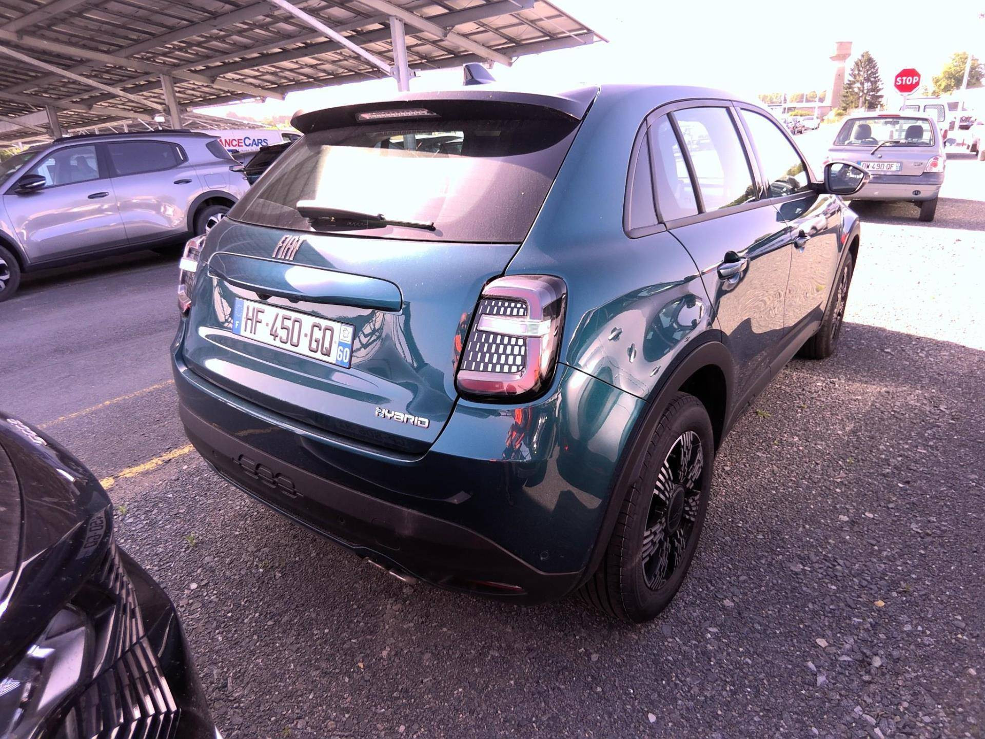 FIAT 600 POP T-Gen 3 1.2 Hybrid 145 CV eDCT6