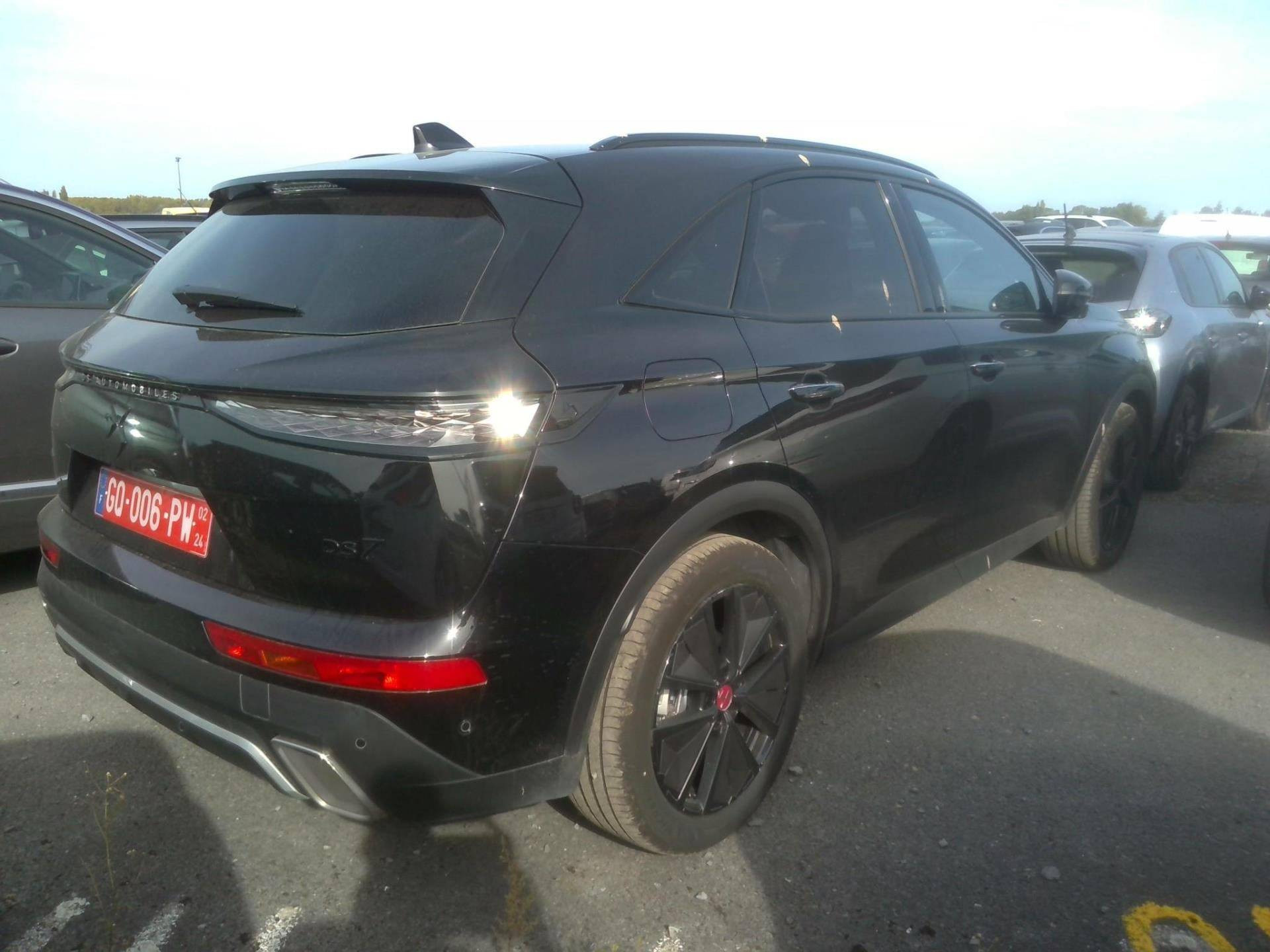 DS DS 7 PERFORMANCE LINE HYBRID E-Tense 225 CV EAT8 