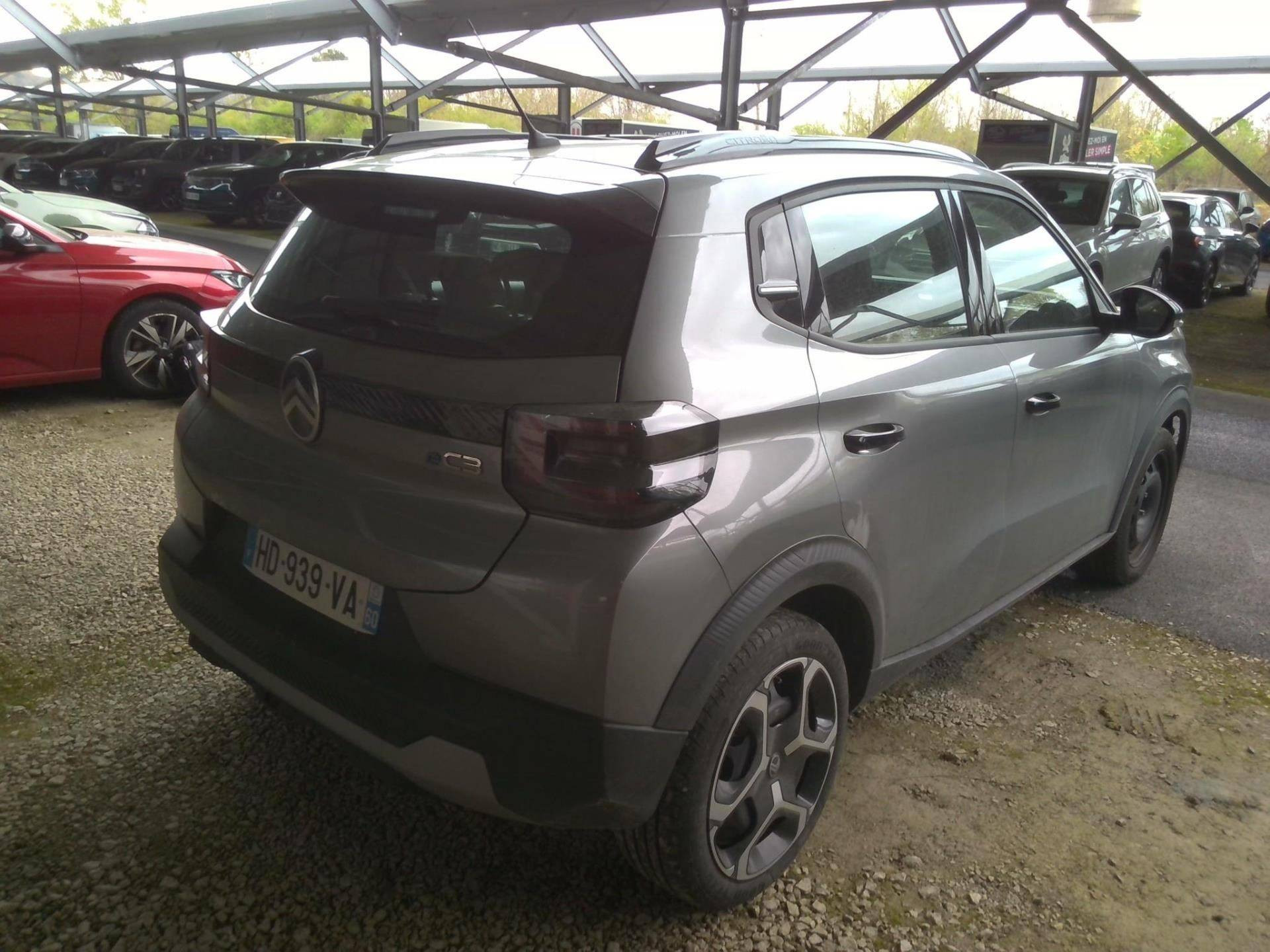 CITROEN E-C3 PLUS 113 CV