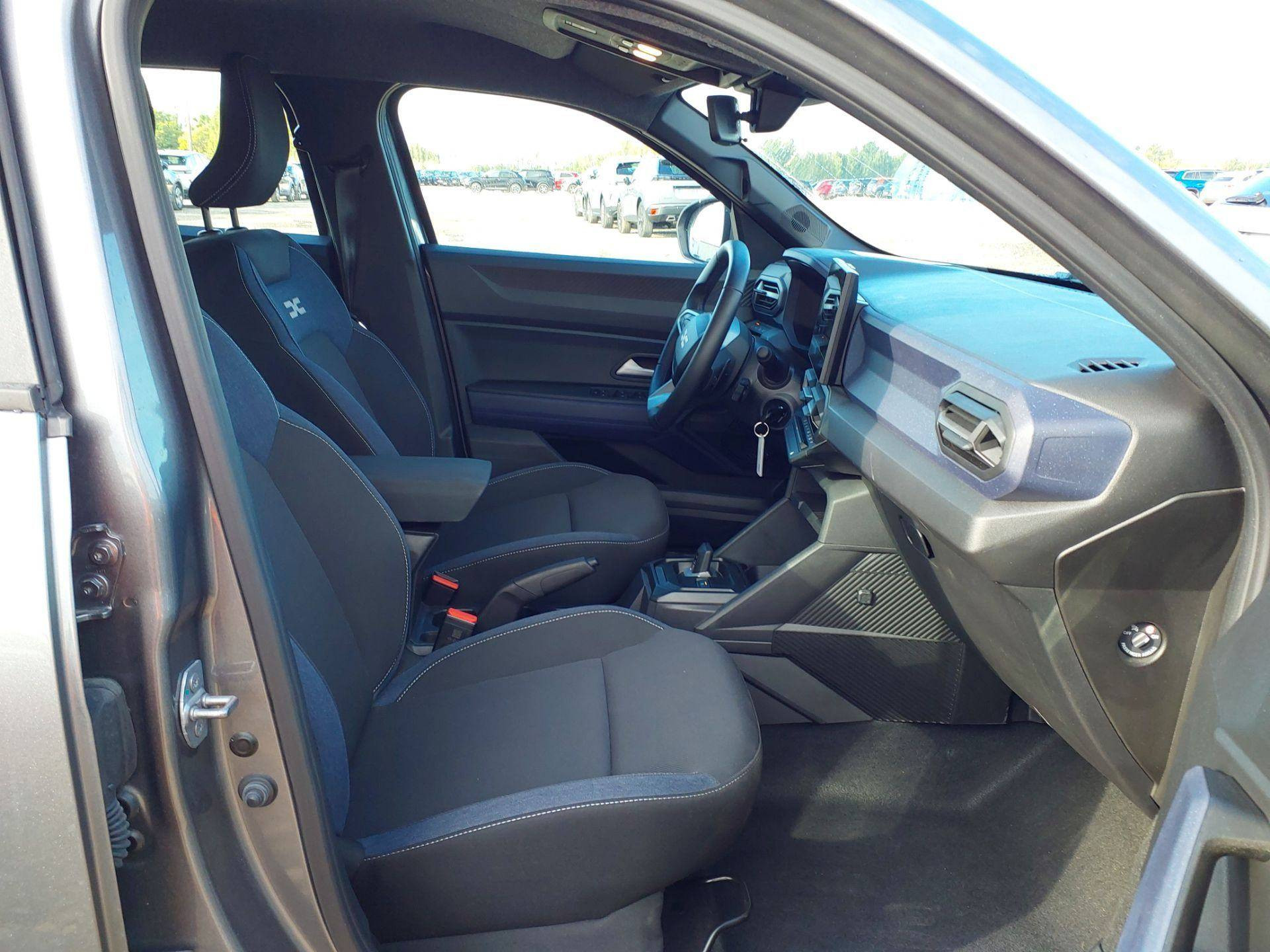 DACIA DUSTER ECO-G 120 auto Expression