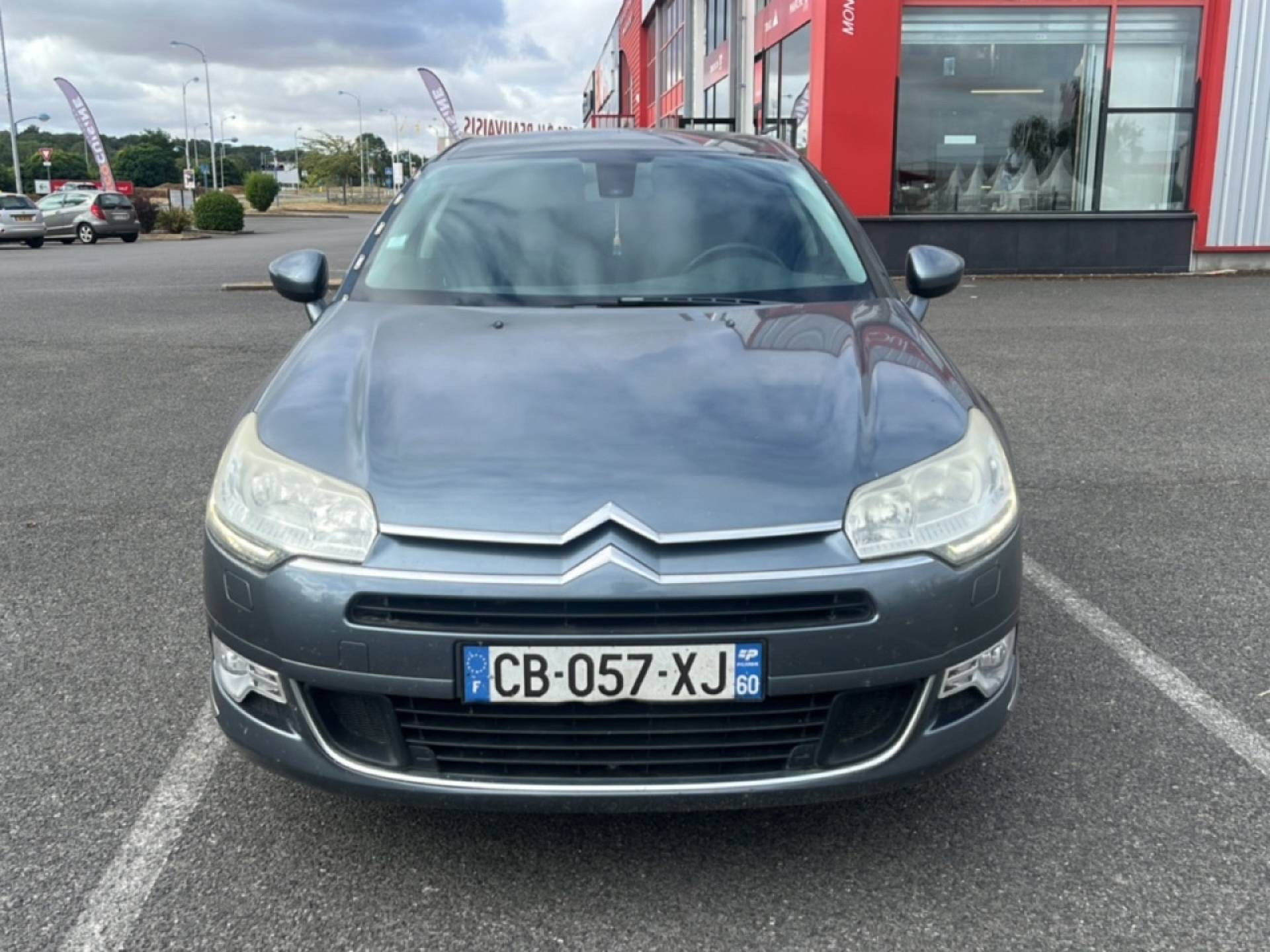 CITROEN C5 HDi 110 FAP Attraction