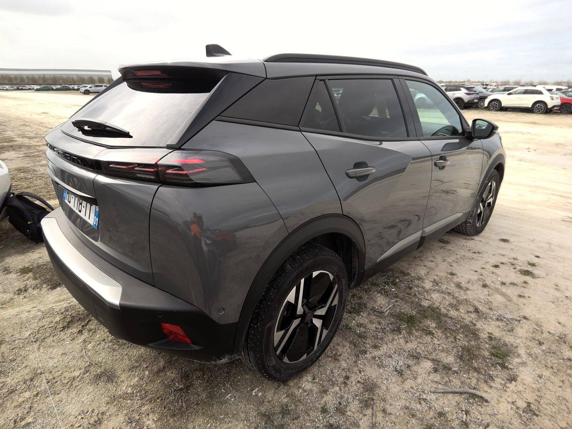 PEUGEOT 2008 ALLURE PURETECH 100 CV BVM6