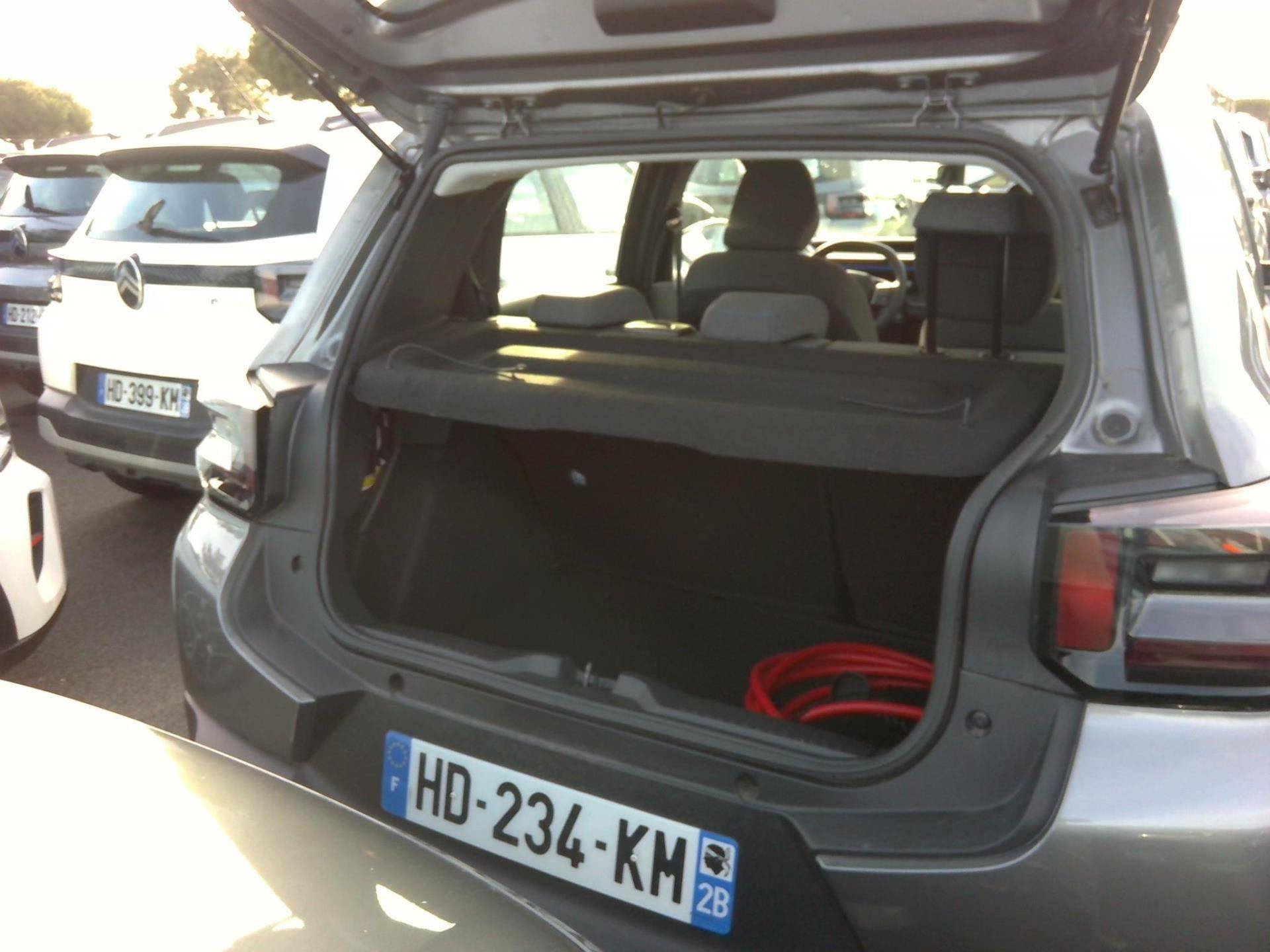 CITROEN E-C3 PLUS 113 CV