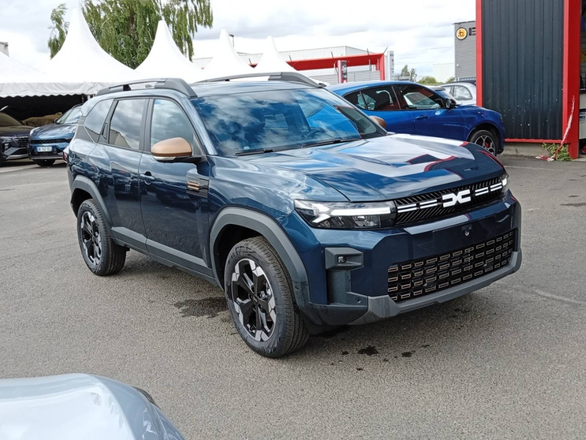 DACIA BIGSTER HYBRID EXTREME HYBRID 155 CV 
