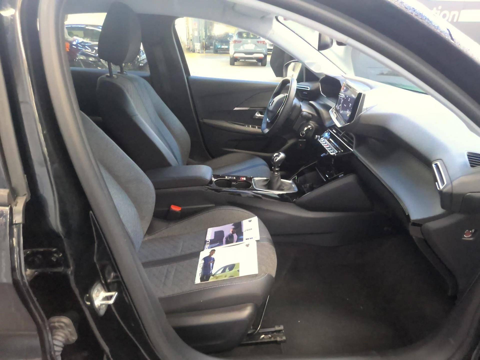 PEUGEOT 208 ALLURE ESS 100 CV BVM6