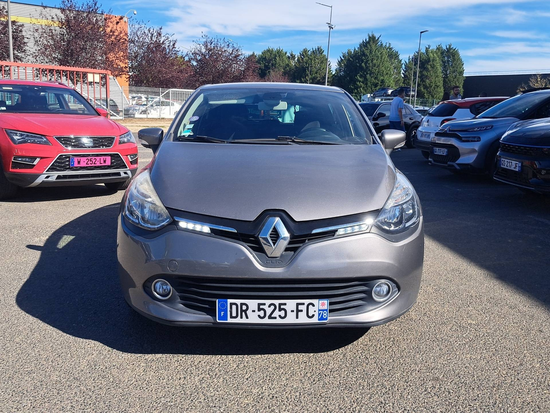 RENAULT CLIO IV TCe 90 Energy eco2 Intens