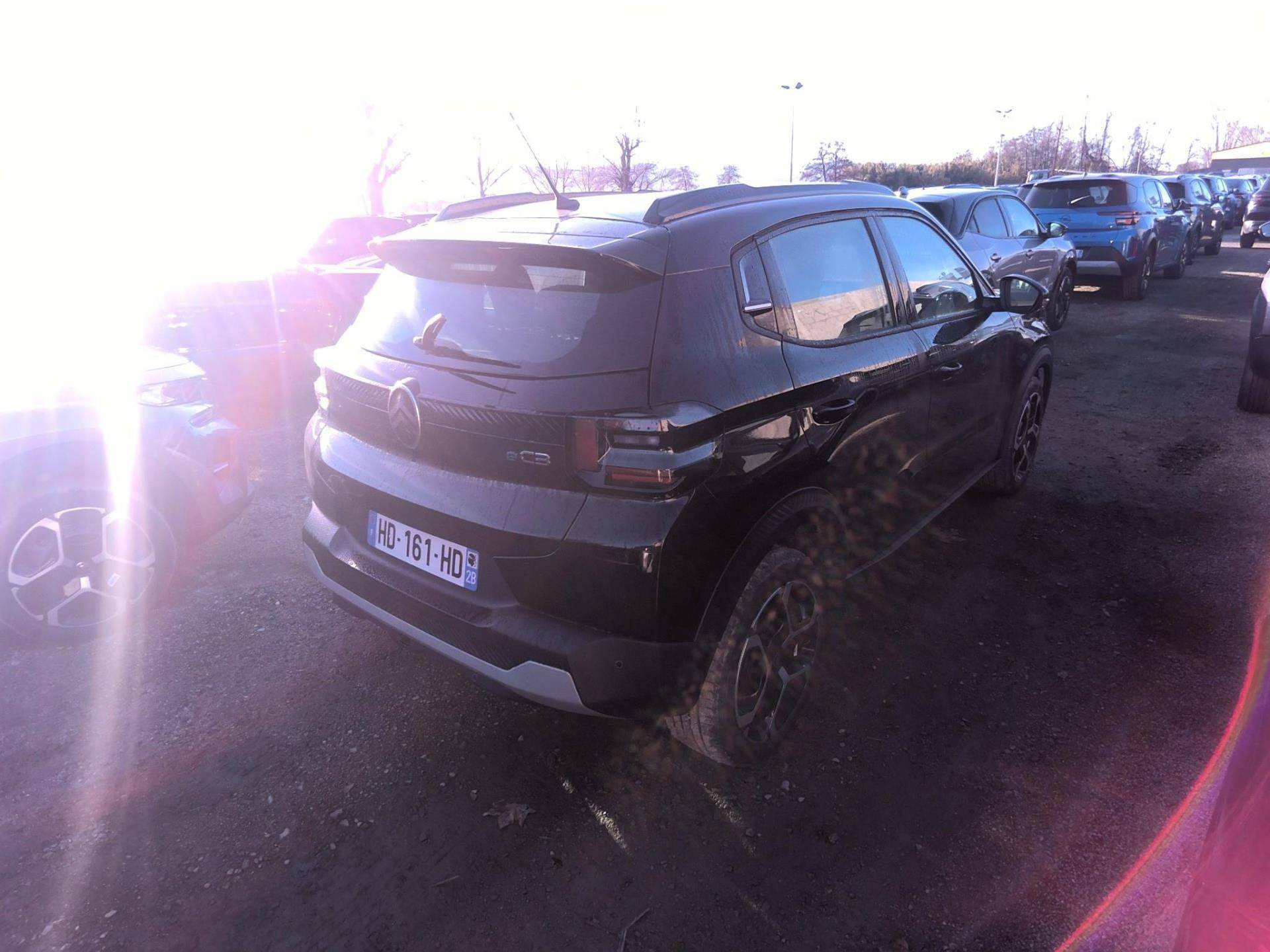 CITROEN E-C3 PLUS 113 CV
