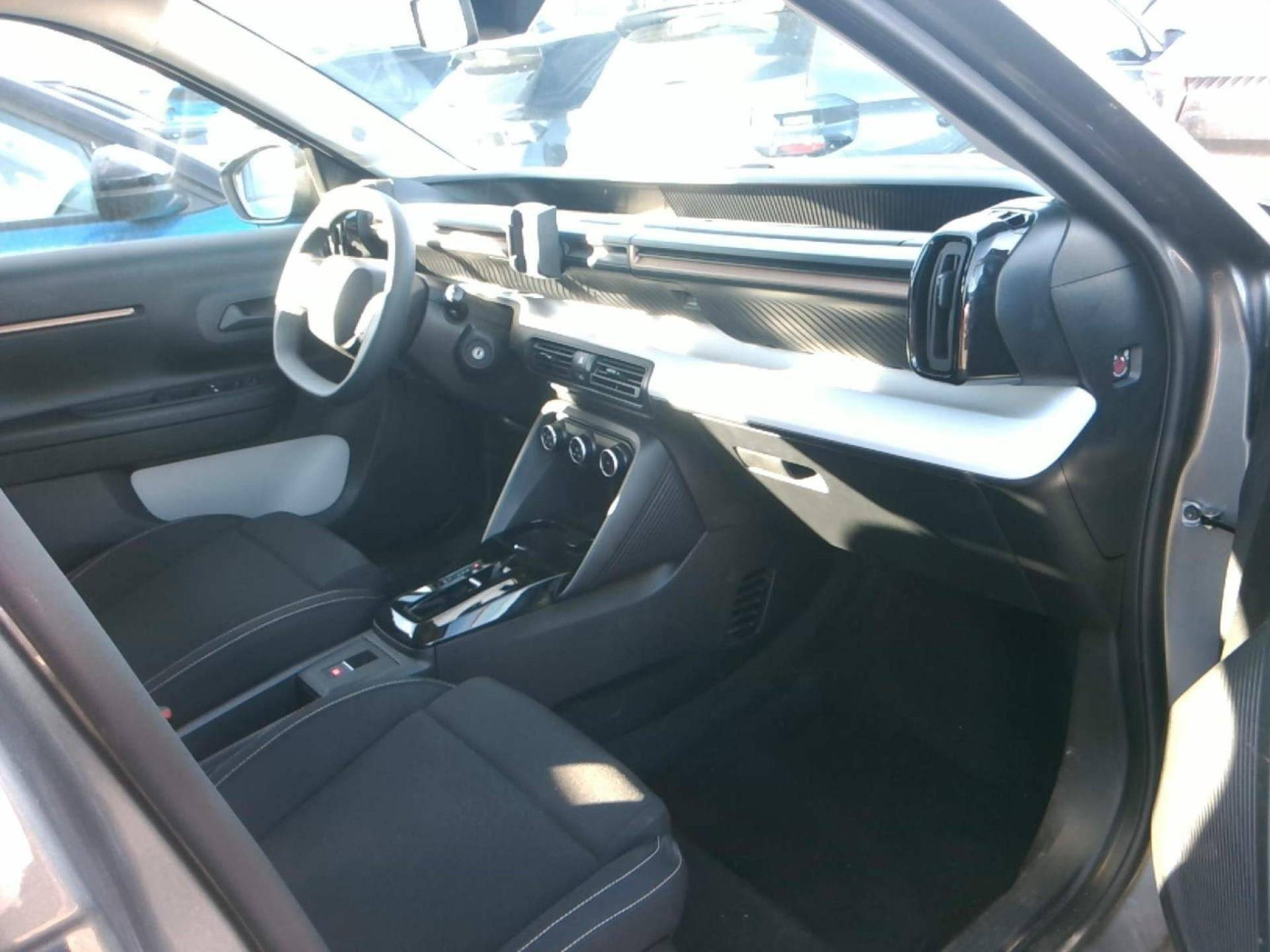 CITROEN E-C3 AIRCROSS 113 ch autonomie confort You