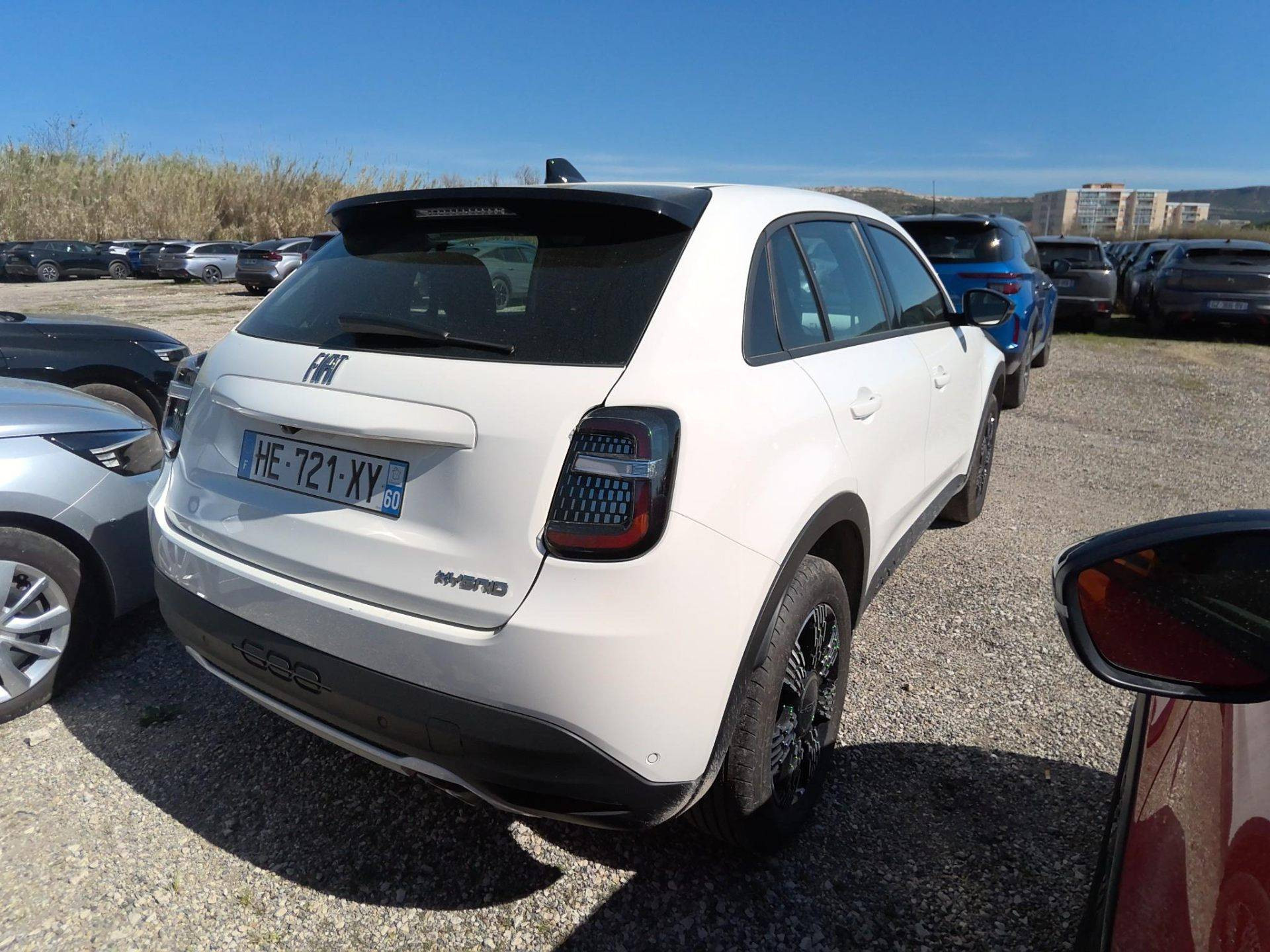 FIAT 600 POP T-Gen 3 1.2 Hybrid 145 CV eDCT6