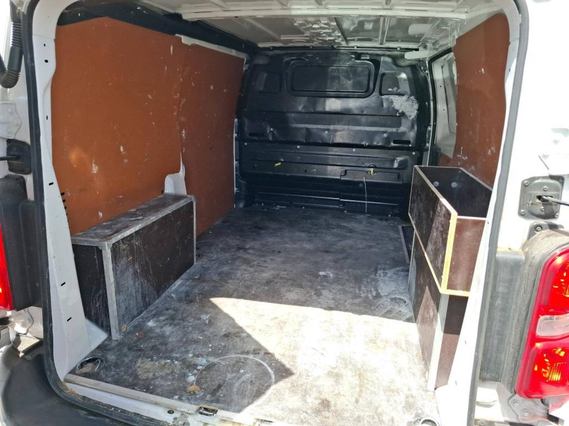 CITROEN JUMPY FOURGON JUMPY FG TAILLE M DRIVER BLUEHDI 120 CVBVM6