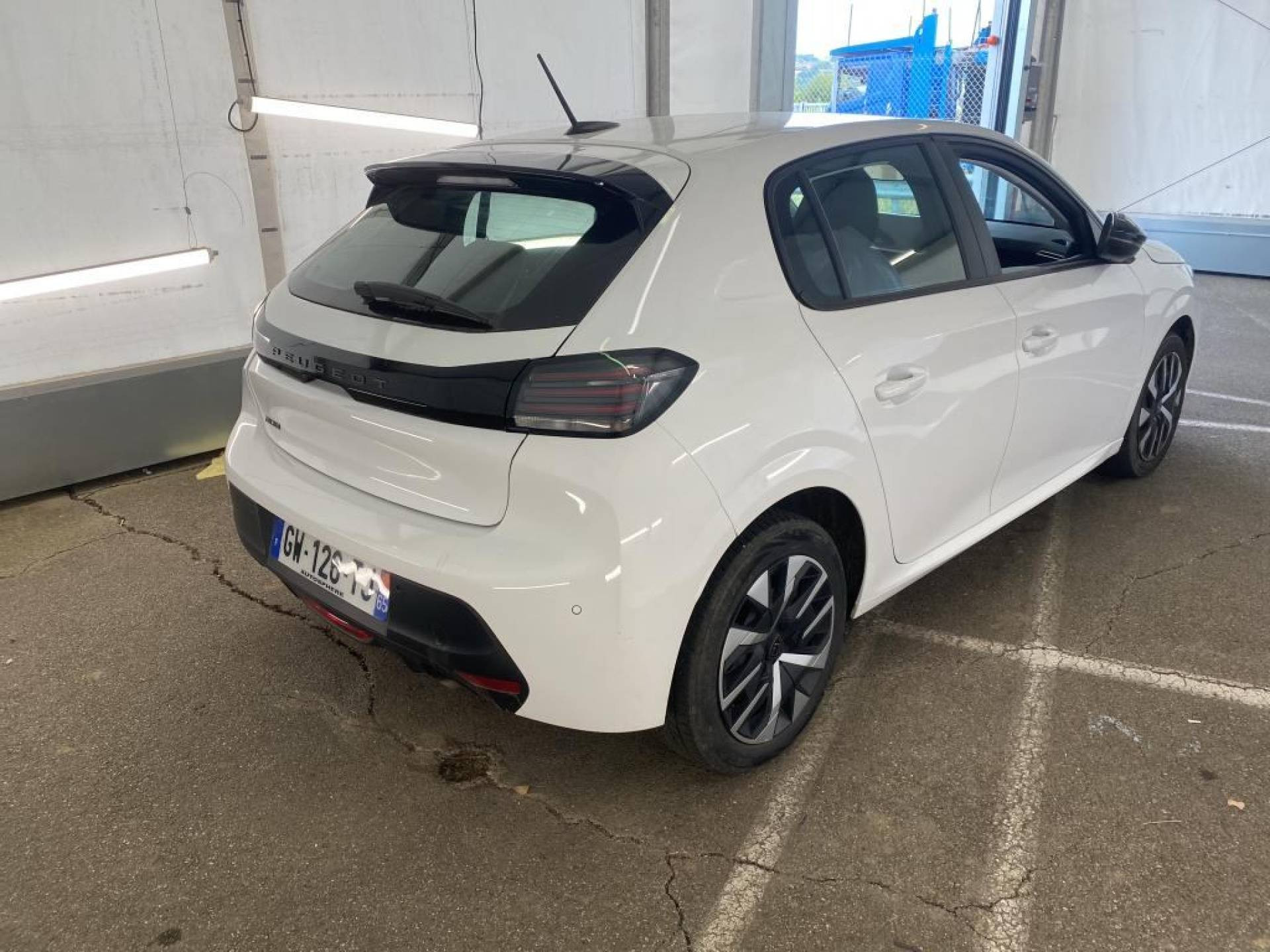 PEUGEOT 208 ACTIVE 1.2 PURETECH 100 CV BVM6