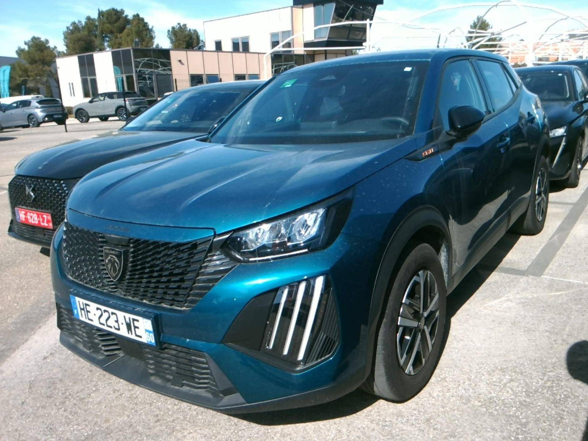 PEUGEOT 2008 STYLE 100 CV BVM6