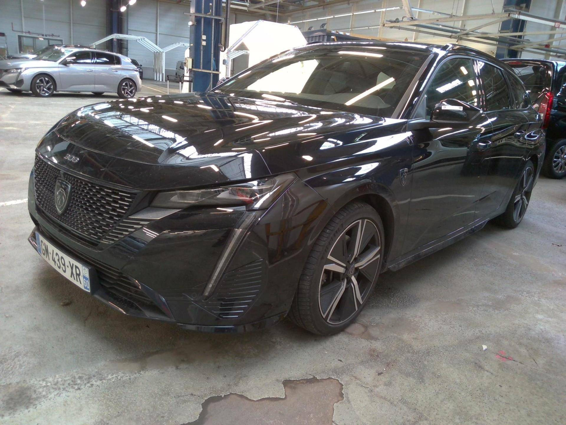 PEUGEOT 308 SW GT 1.2 PURETECH 130 CV EAT8