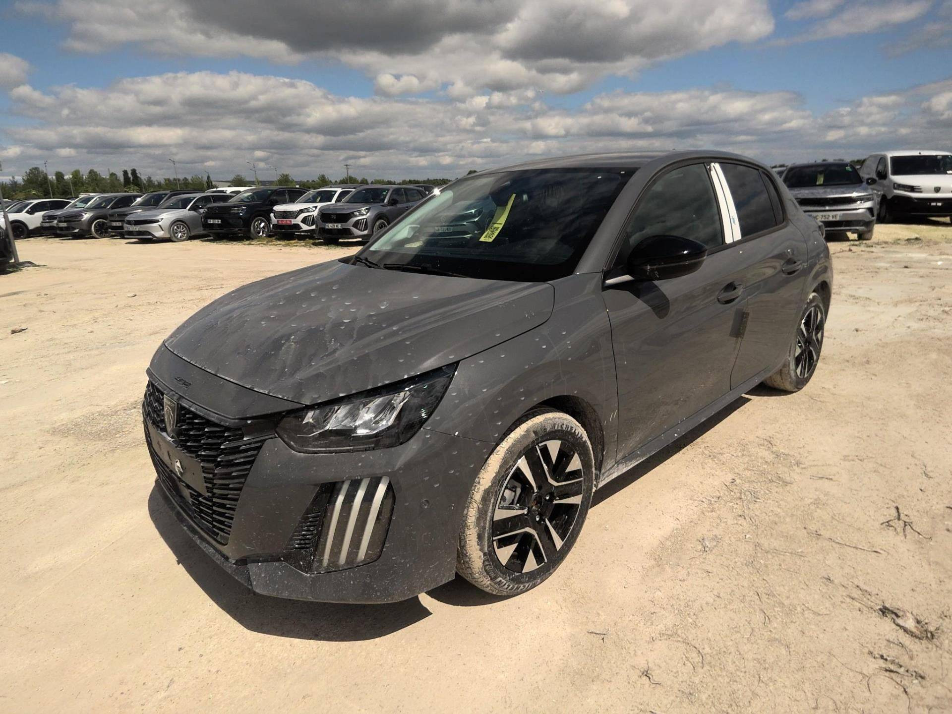 PEUGEOT 208 ALLURE ESS 100 CV BVM6