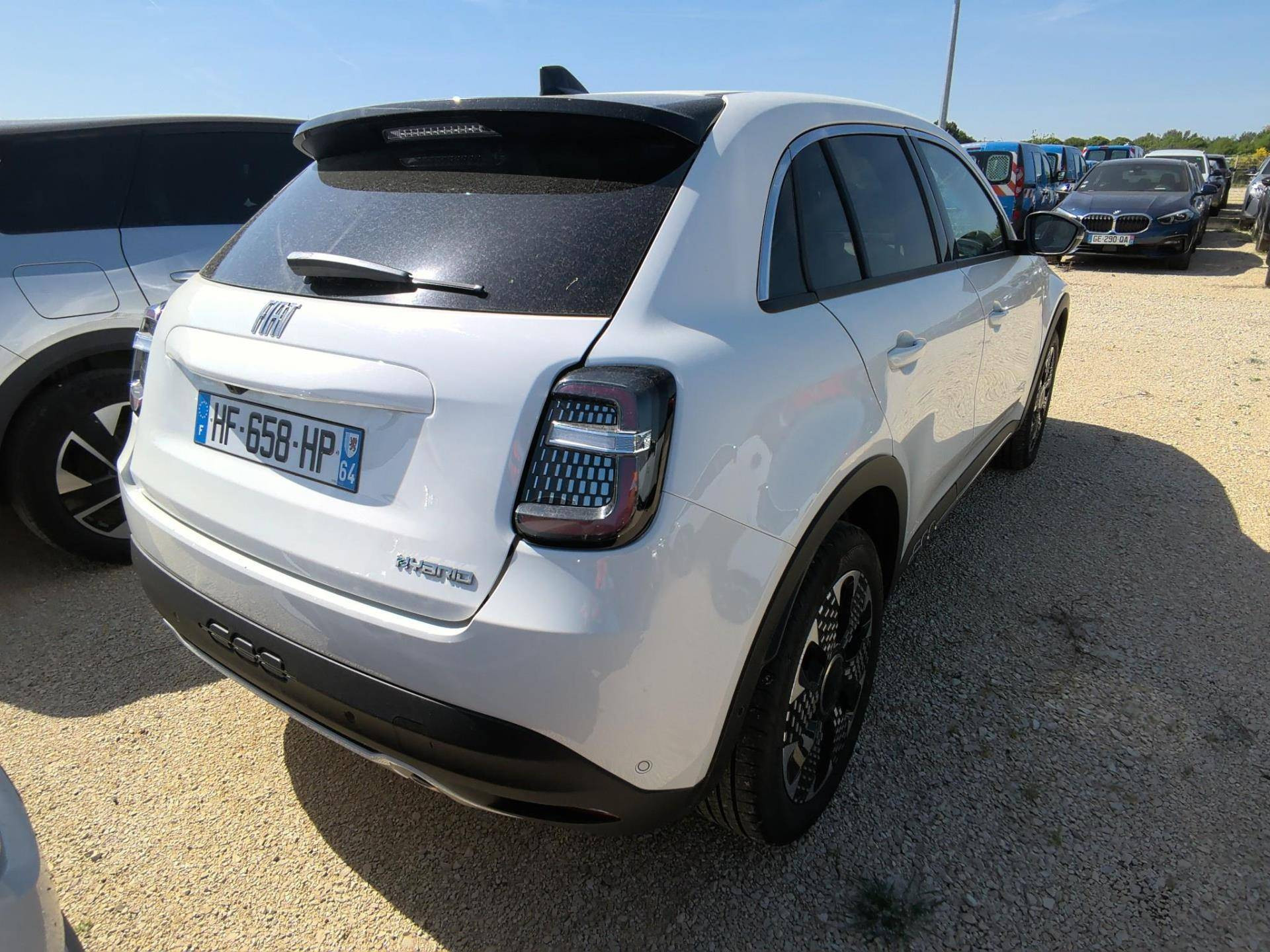 FIAT 600 LA PRIMA 1.2 Hybrid 110 CV eDCT6 