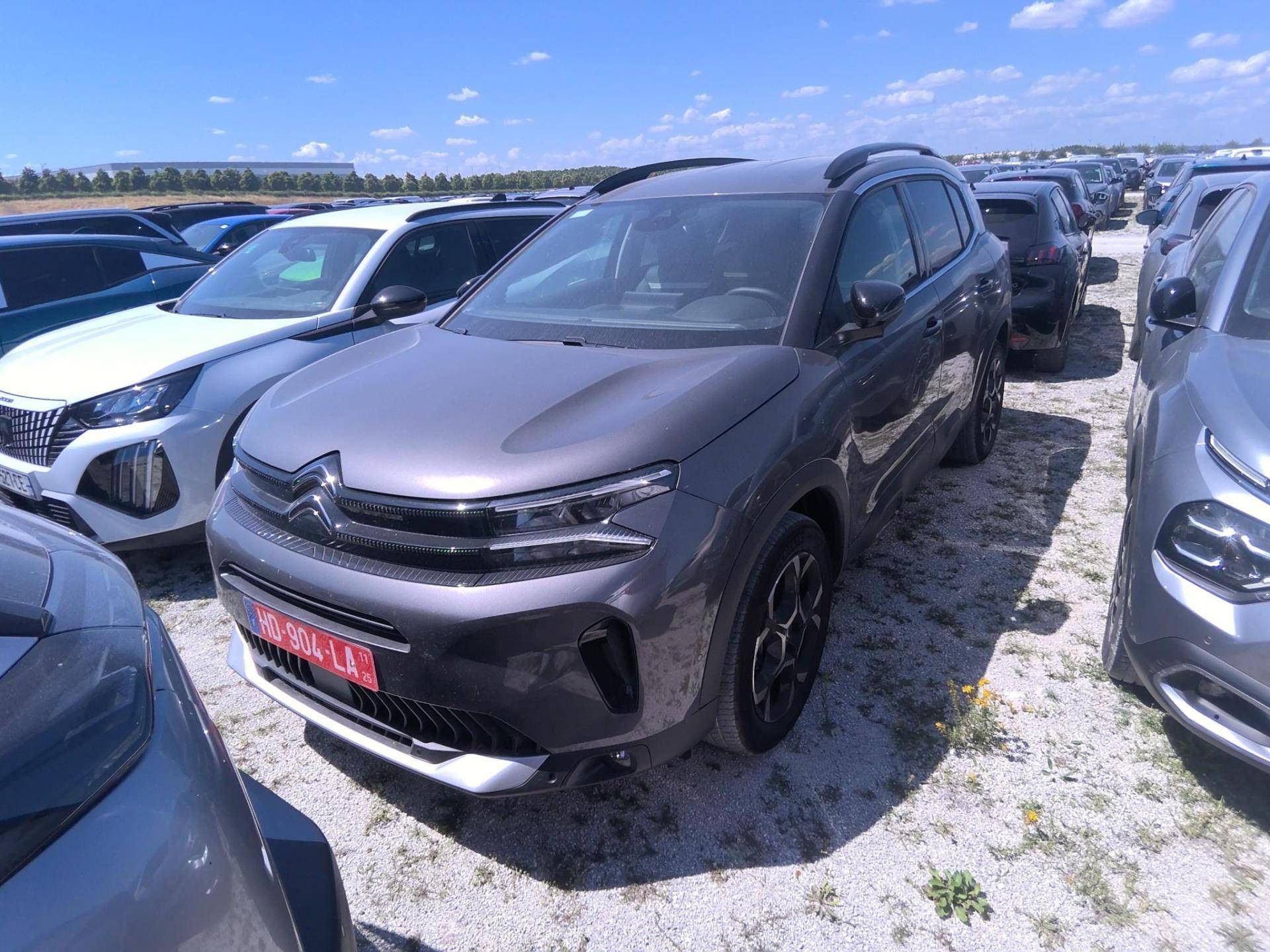 CITROEN C5 AIRCROSS MAX 1.5 BLUEHDI 130 CV EAT8