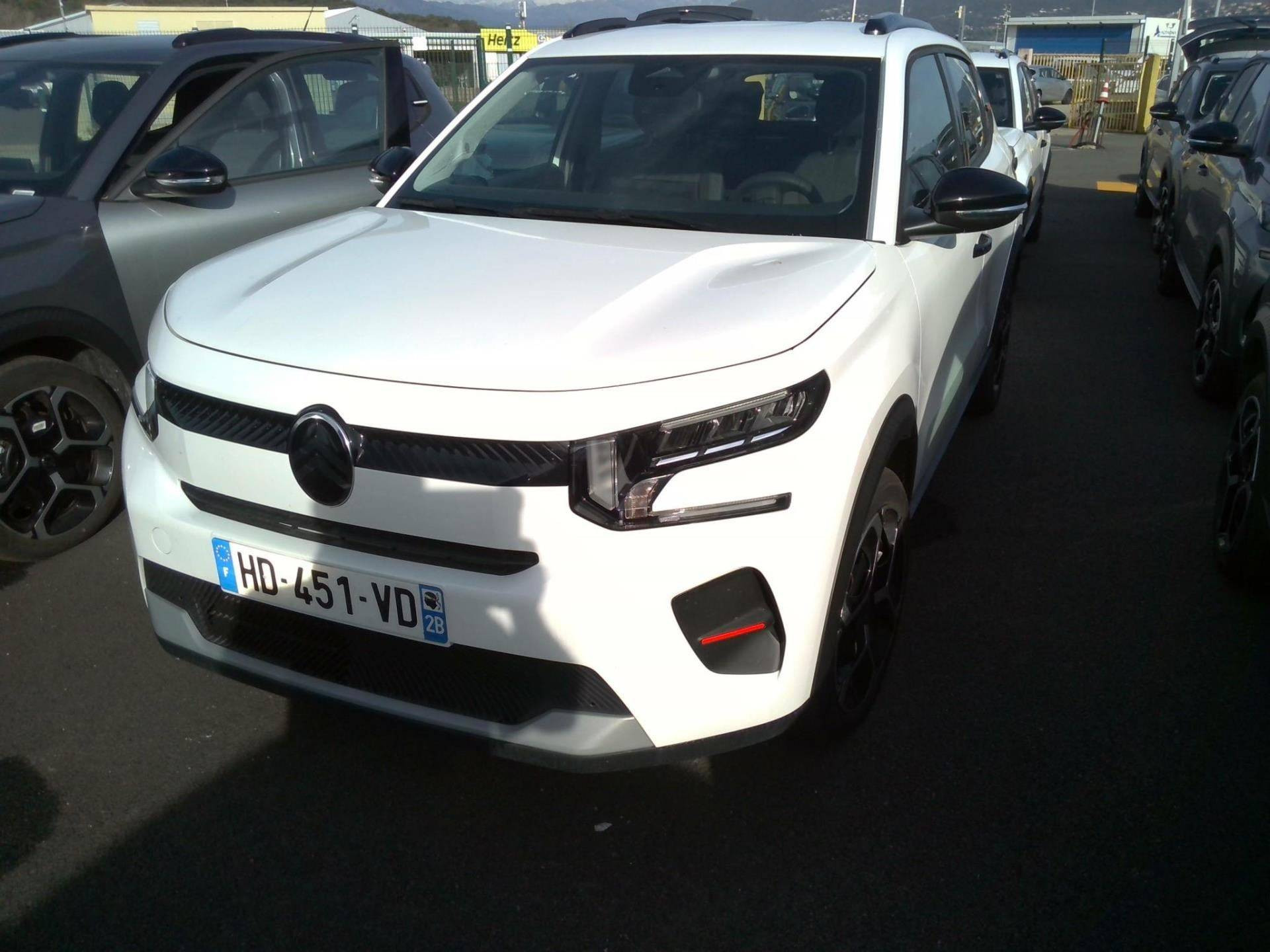 CITROEN E-C3 PLUS 113 CV