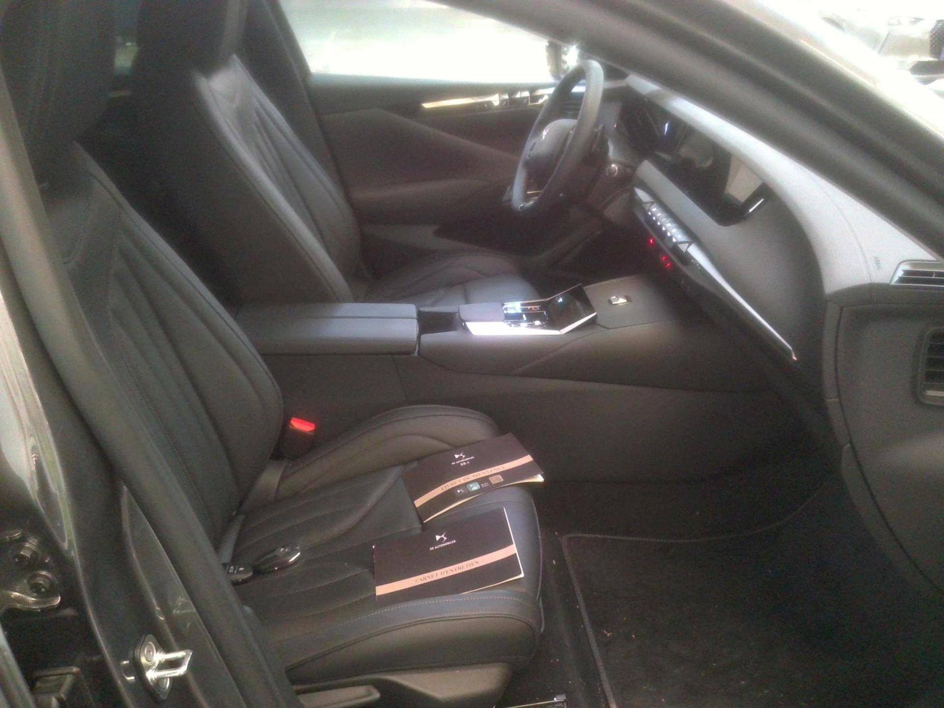 DS DS 4 RIVOLI Hybride E-Tense 225 CV EAT8 